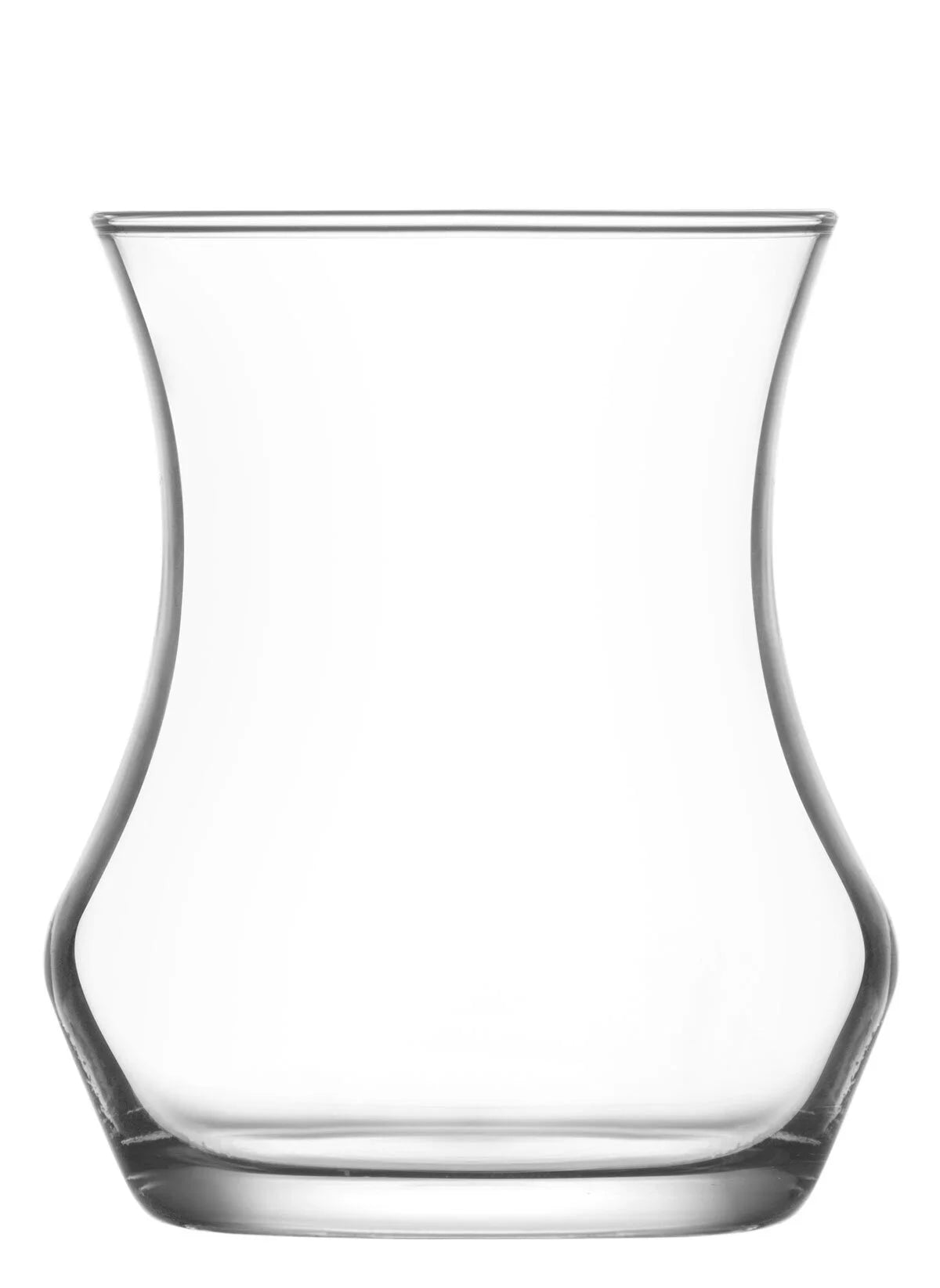 Eda Cam Çay Bardağı