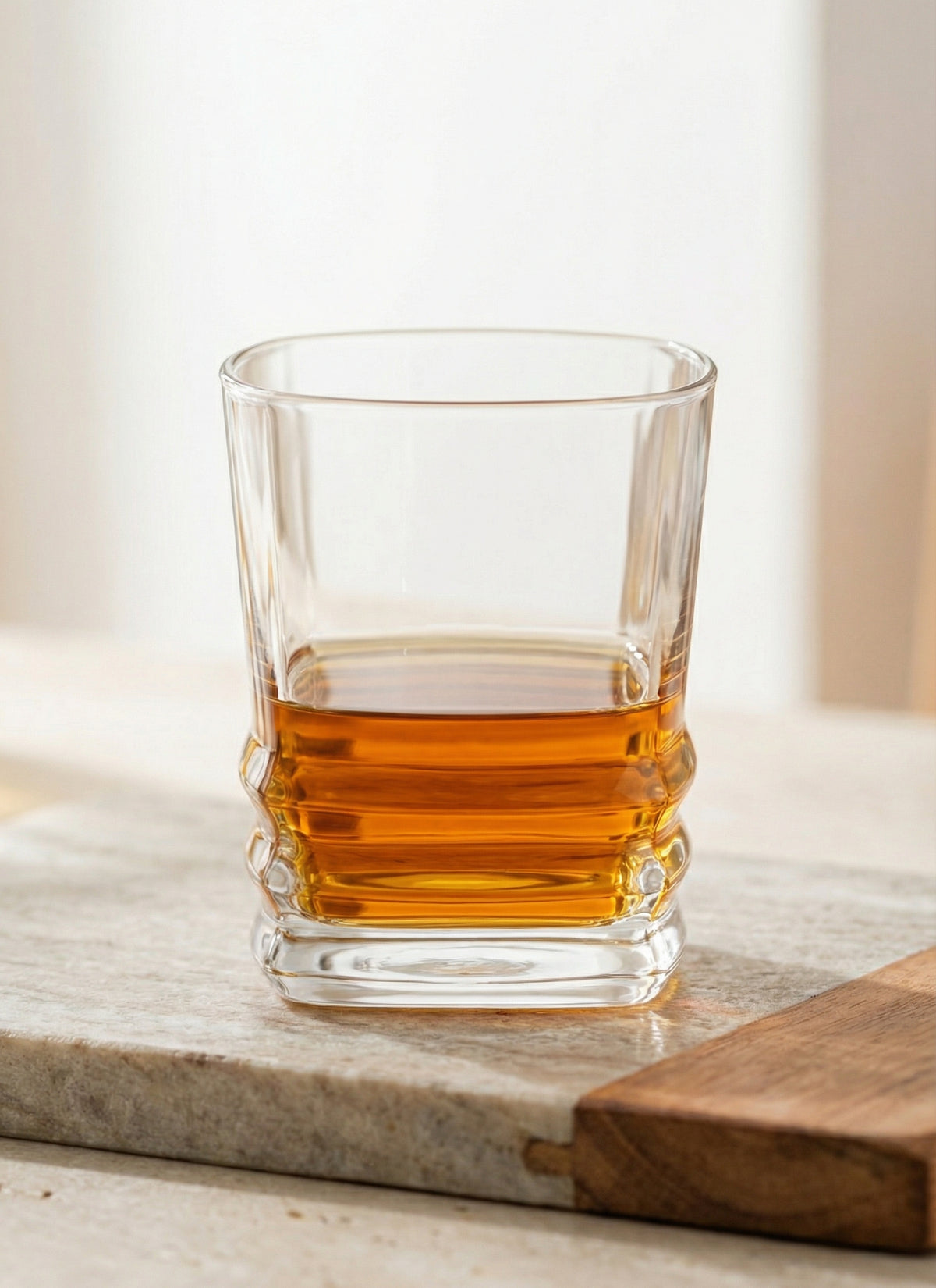 Elegan Cam Likör Bardağı