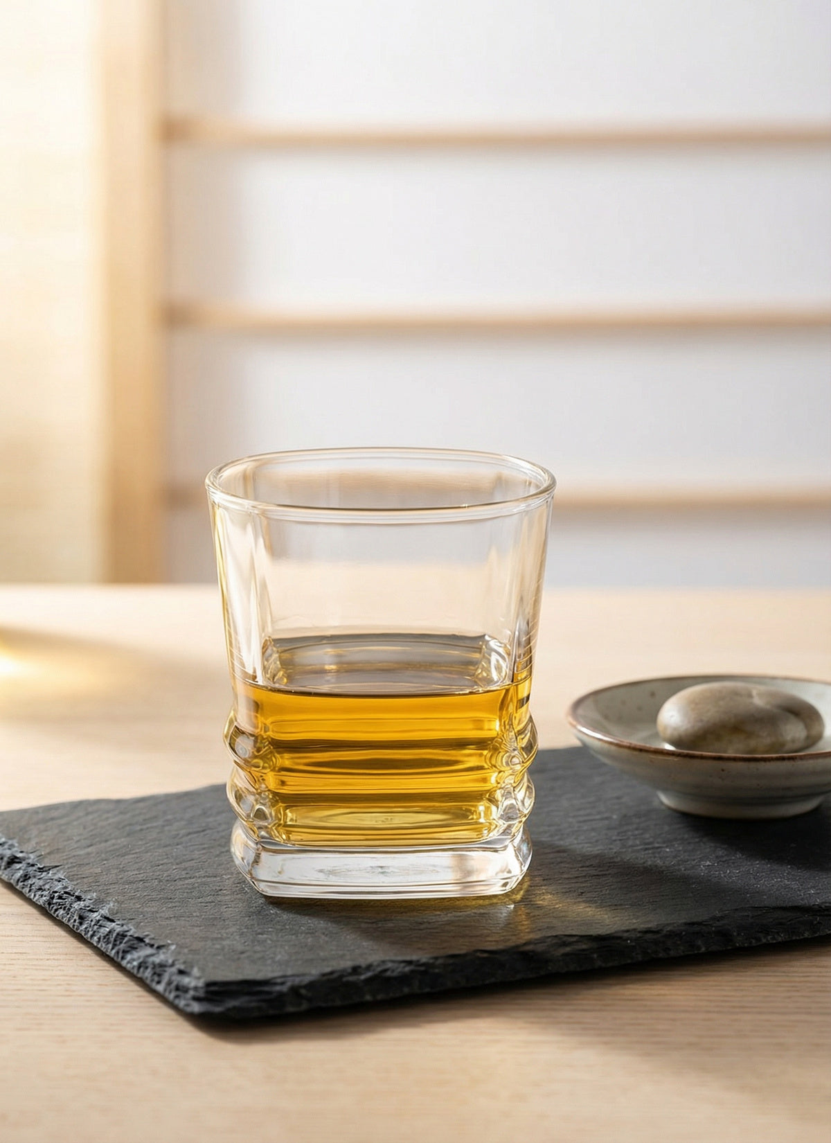 Elegan Cam Likör Bardağı