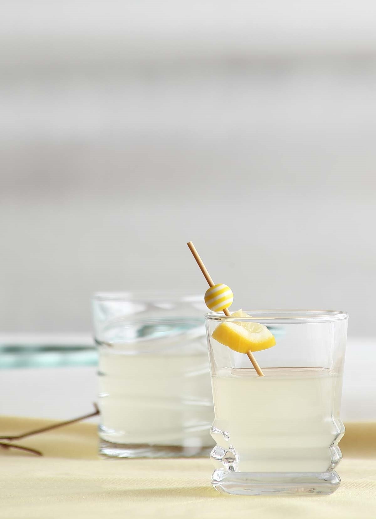 Elegan Cam Likör Bardağı