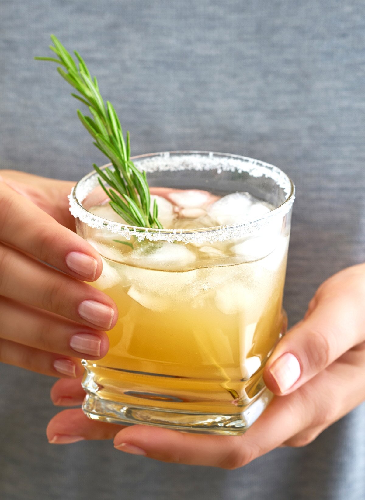 Elegan Cam Viski Bardağı