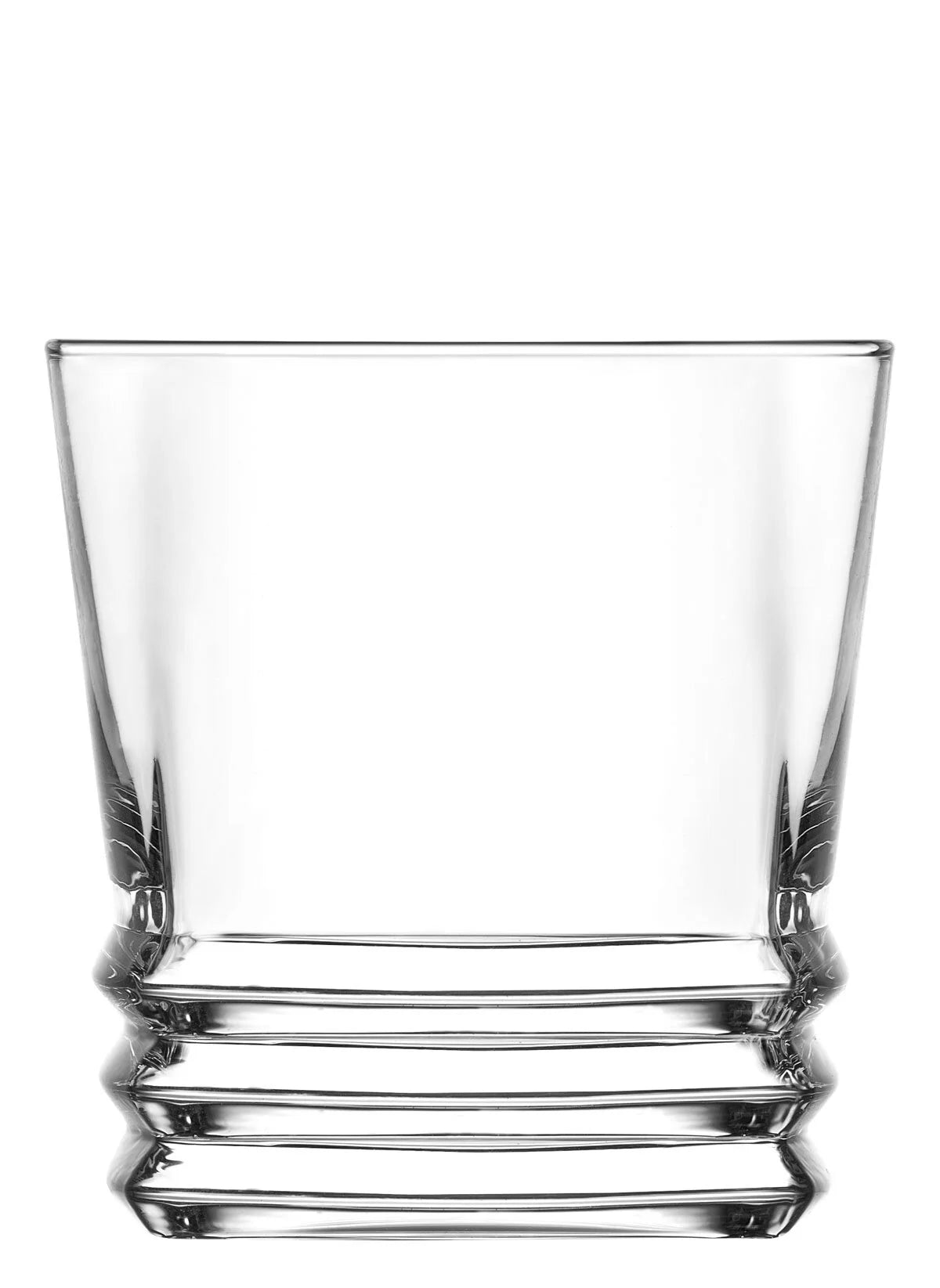 Elegan Cam Viski Bardağı