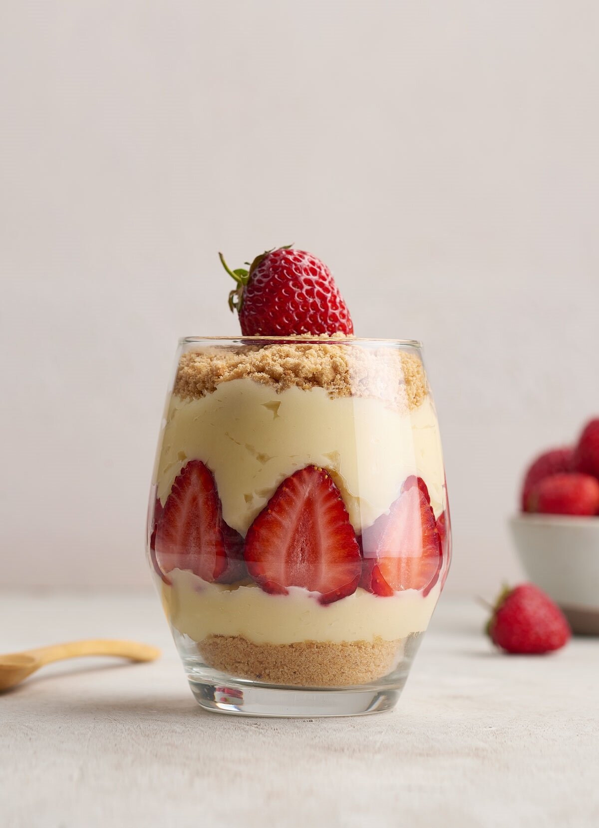 Ella Cam Viski Bardağı