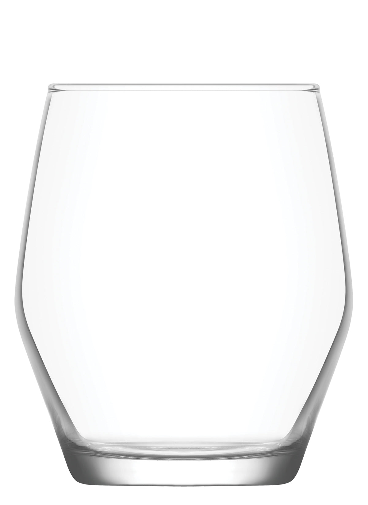 Ella Cam Viski Bardağı