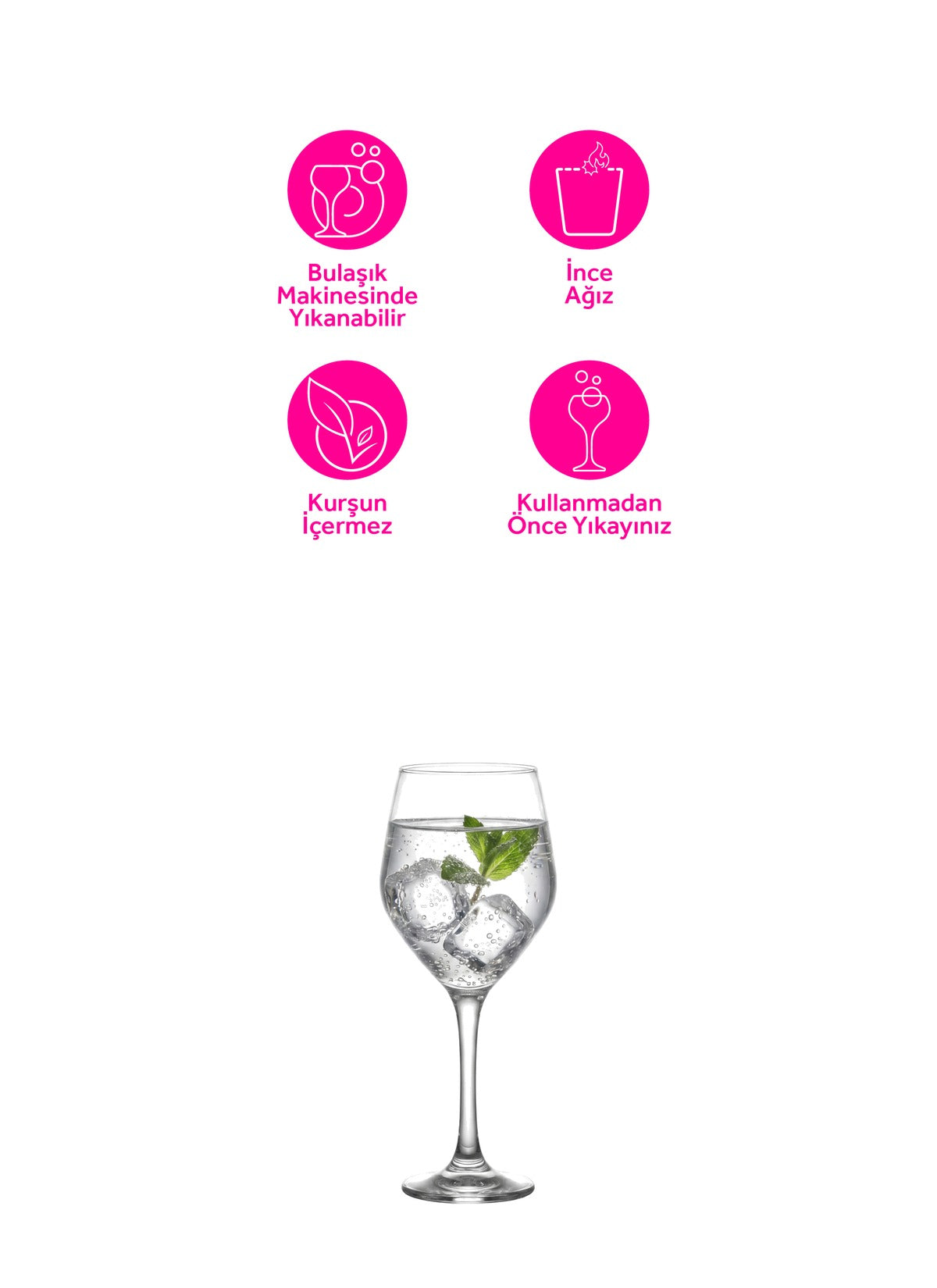 Ella Cam Goblet