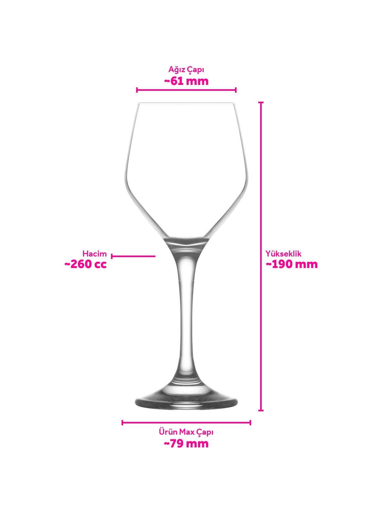 Ella Cam Goblet