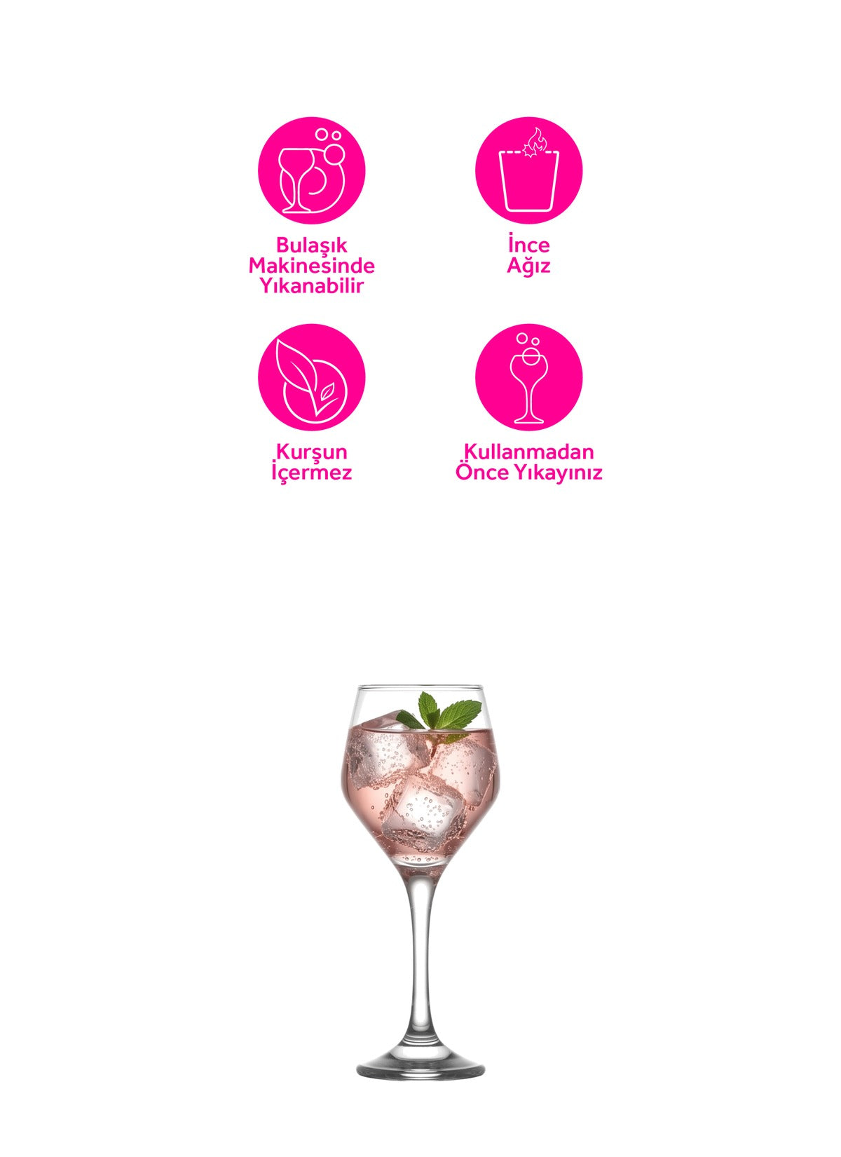 Ella Cam Goblet