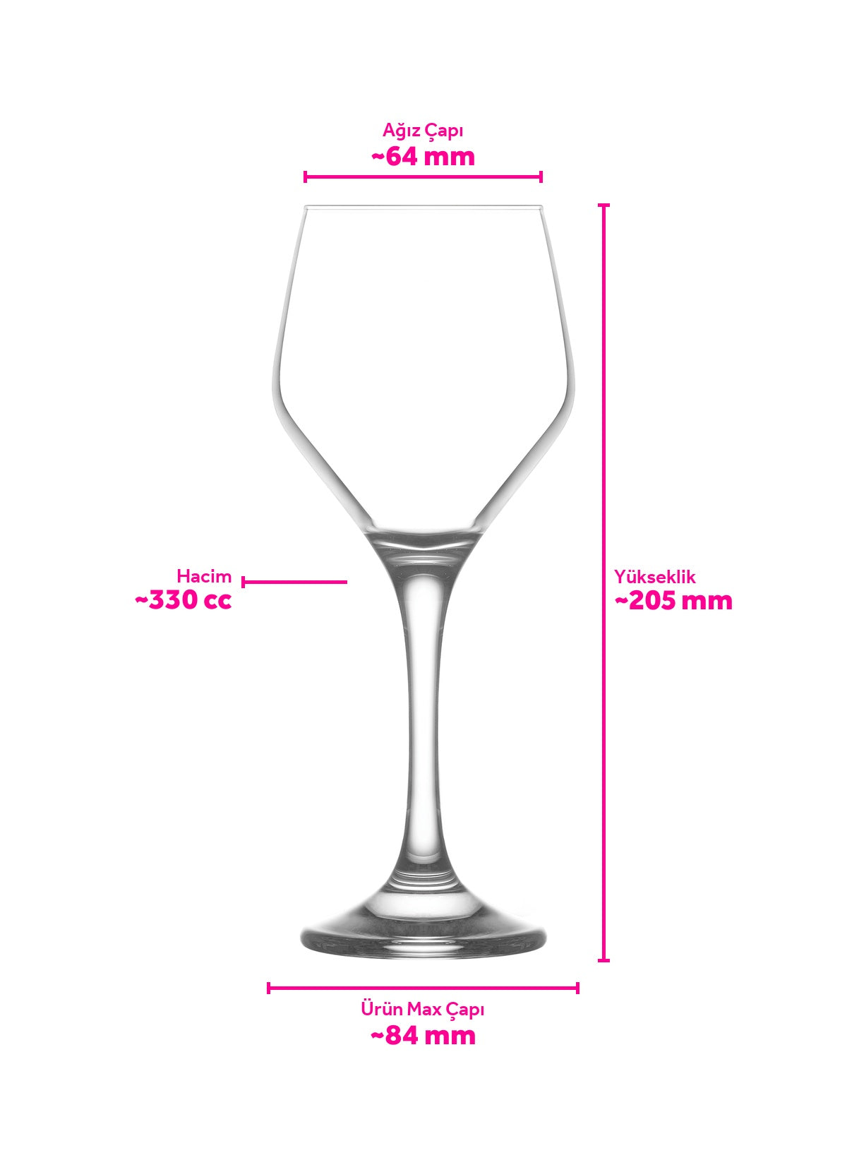 Ella Cam Goblet