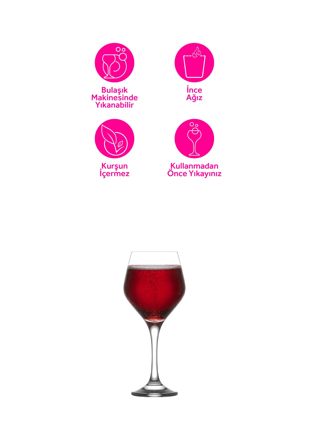 Ella Cam Goblet