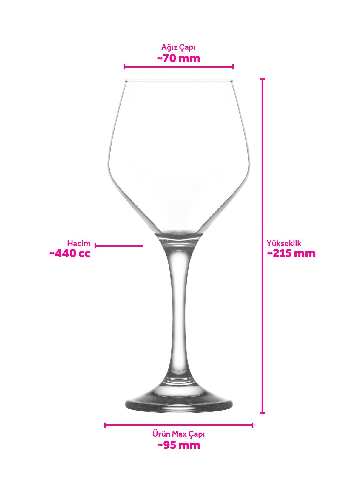 Ella Cam Goblet