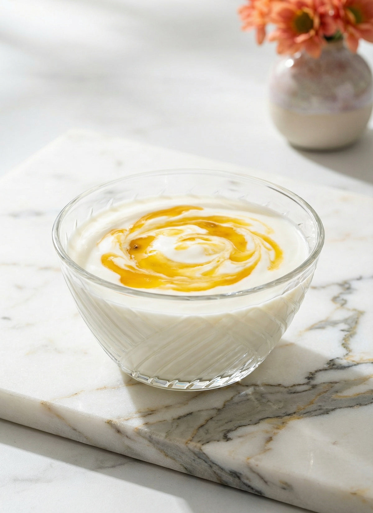 Elis Cam Kahvaltı Kasesi