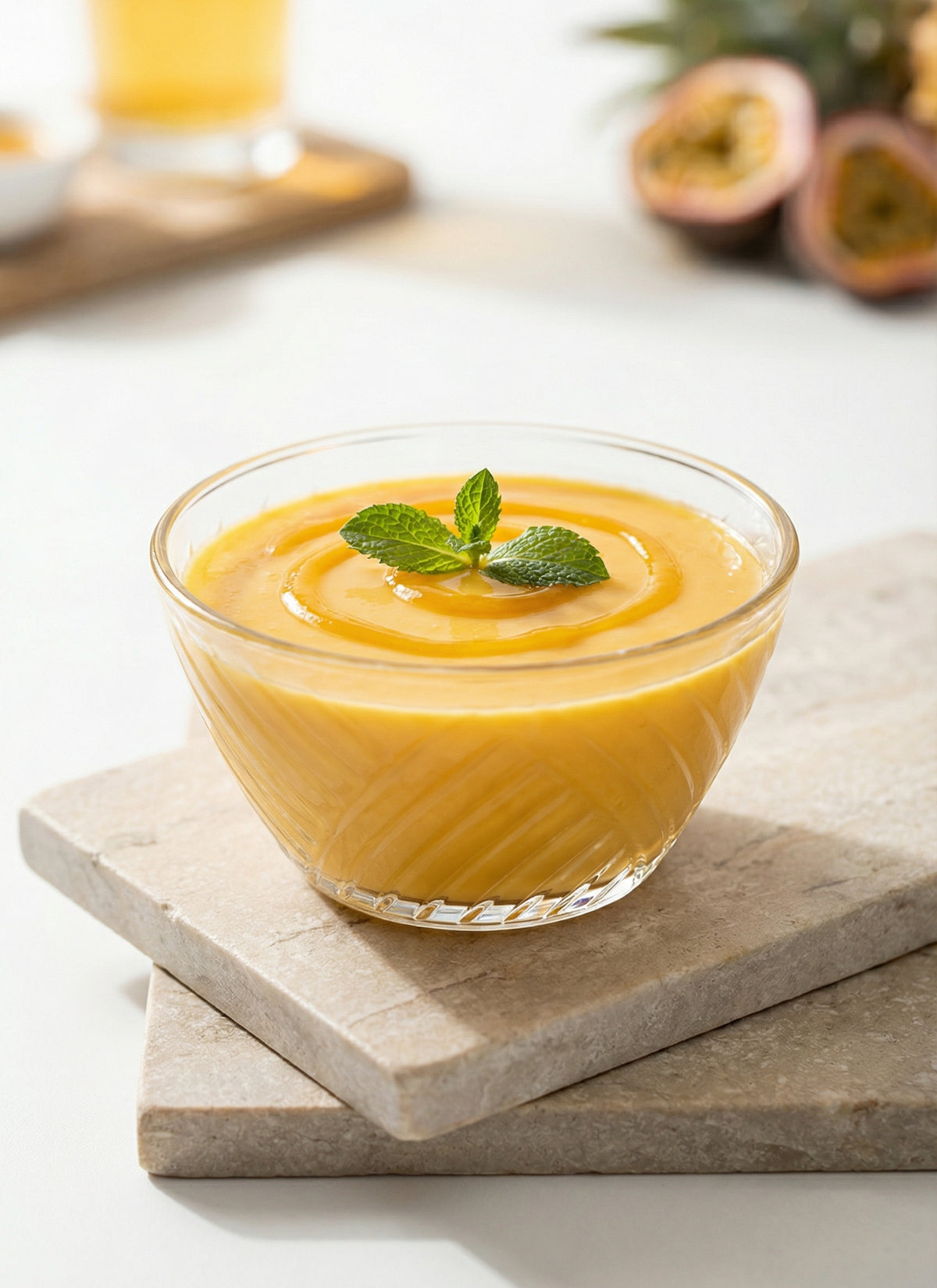 Elis Cam Kahvaltı Kasesi