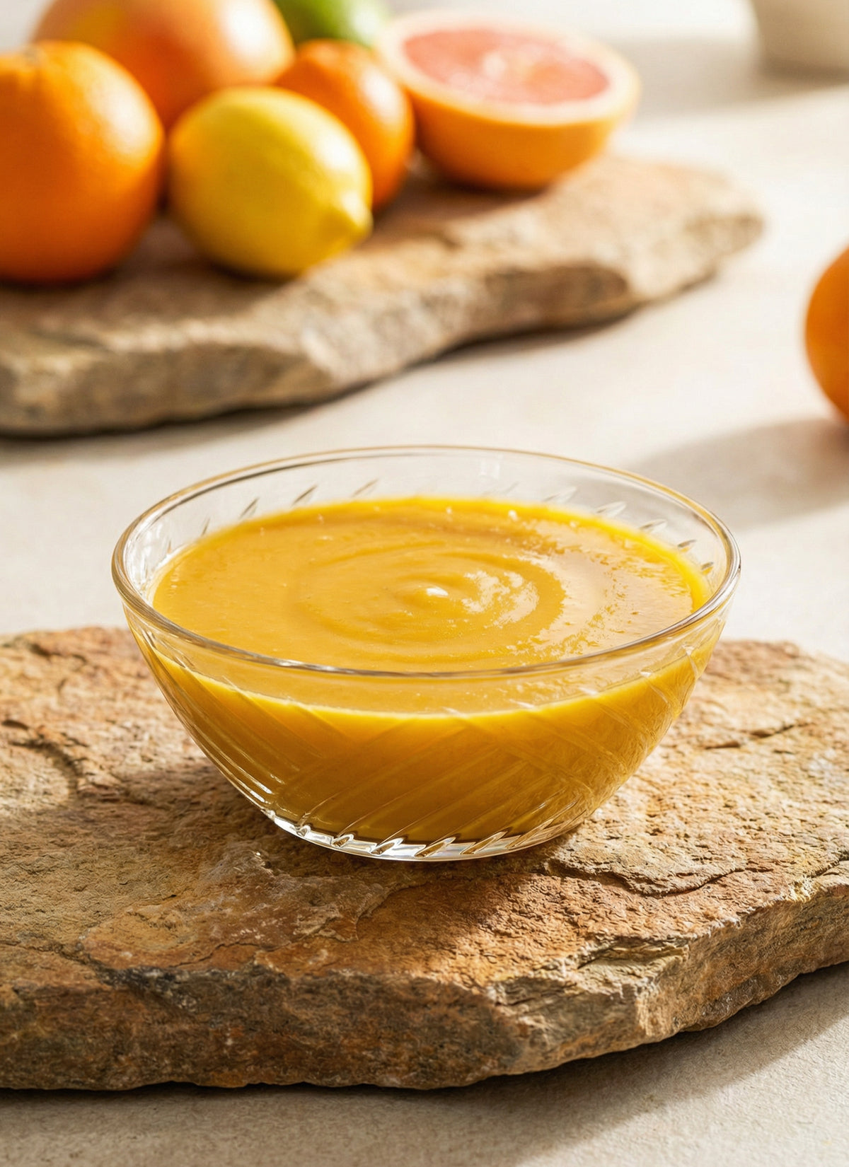 Elis Cam Çorba Kasesi