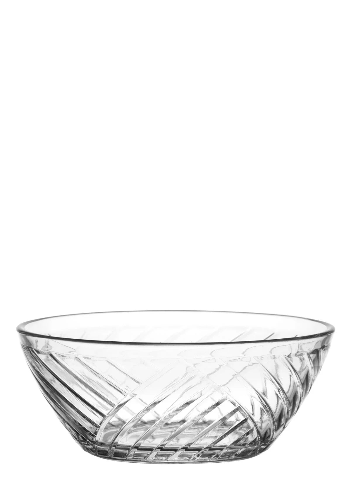 Elis Cam Çorba Kasesi