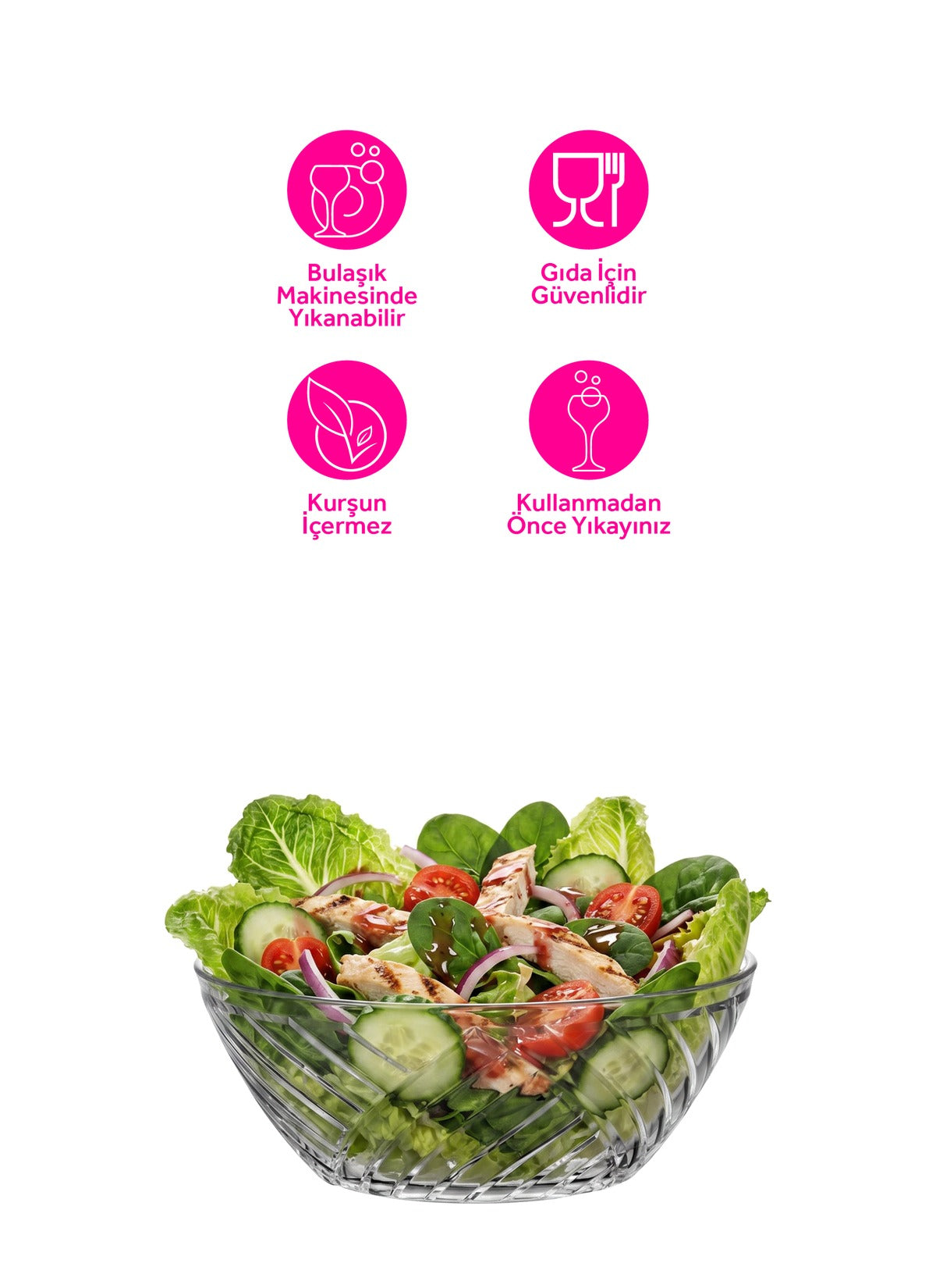 Elis Cam Salata Kasesi