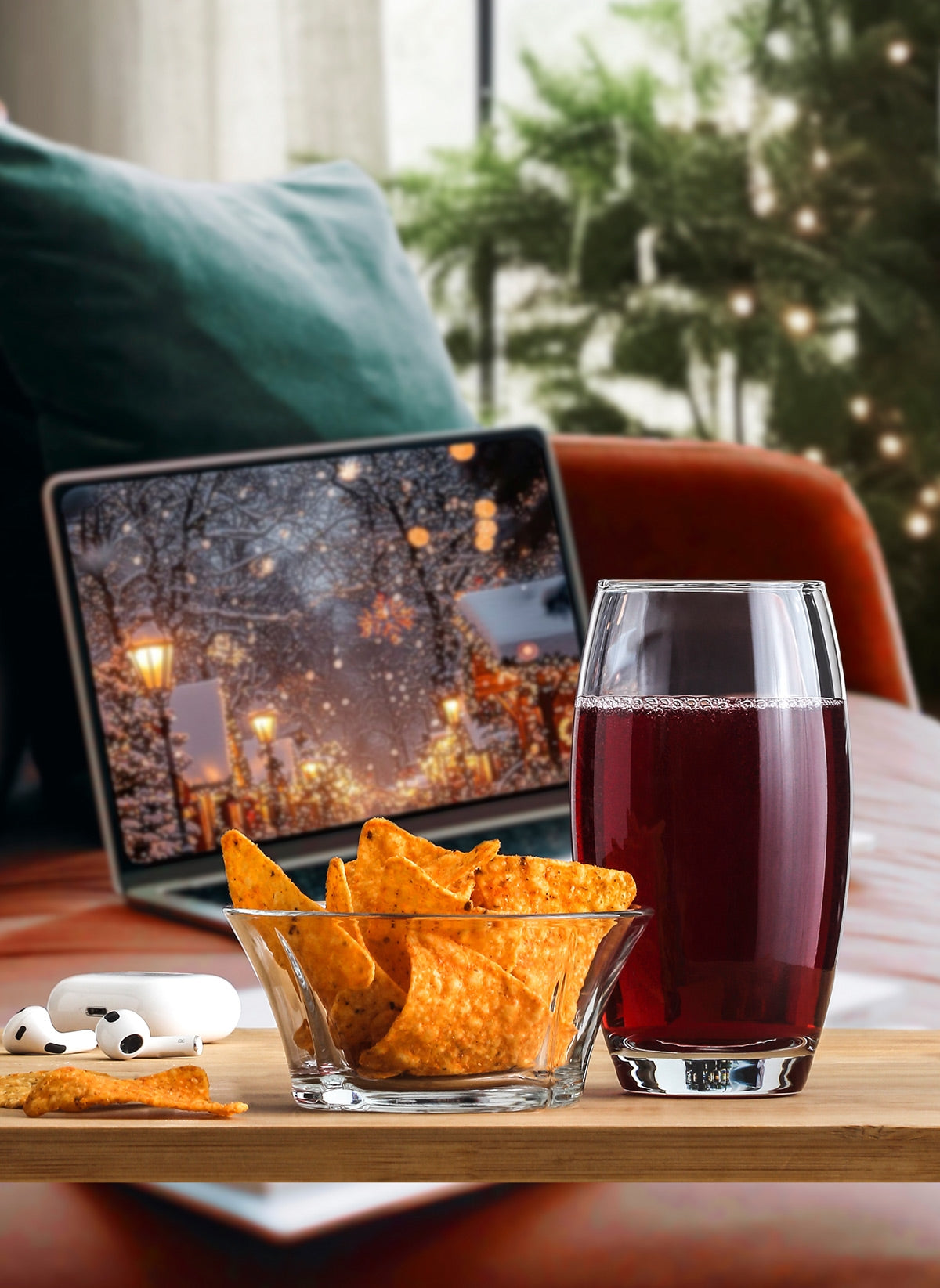 Empire Cam Meşrubat Bardağı