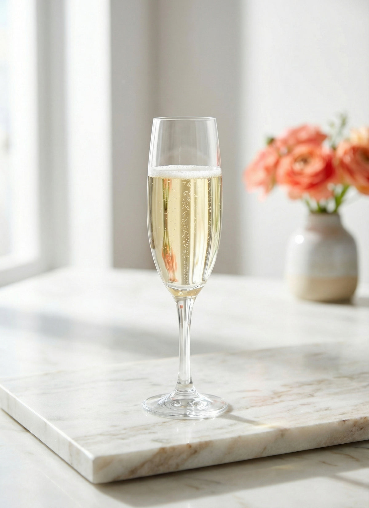 Empire Cam Şampanya Kadehi