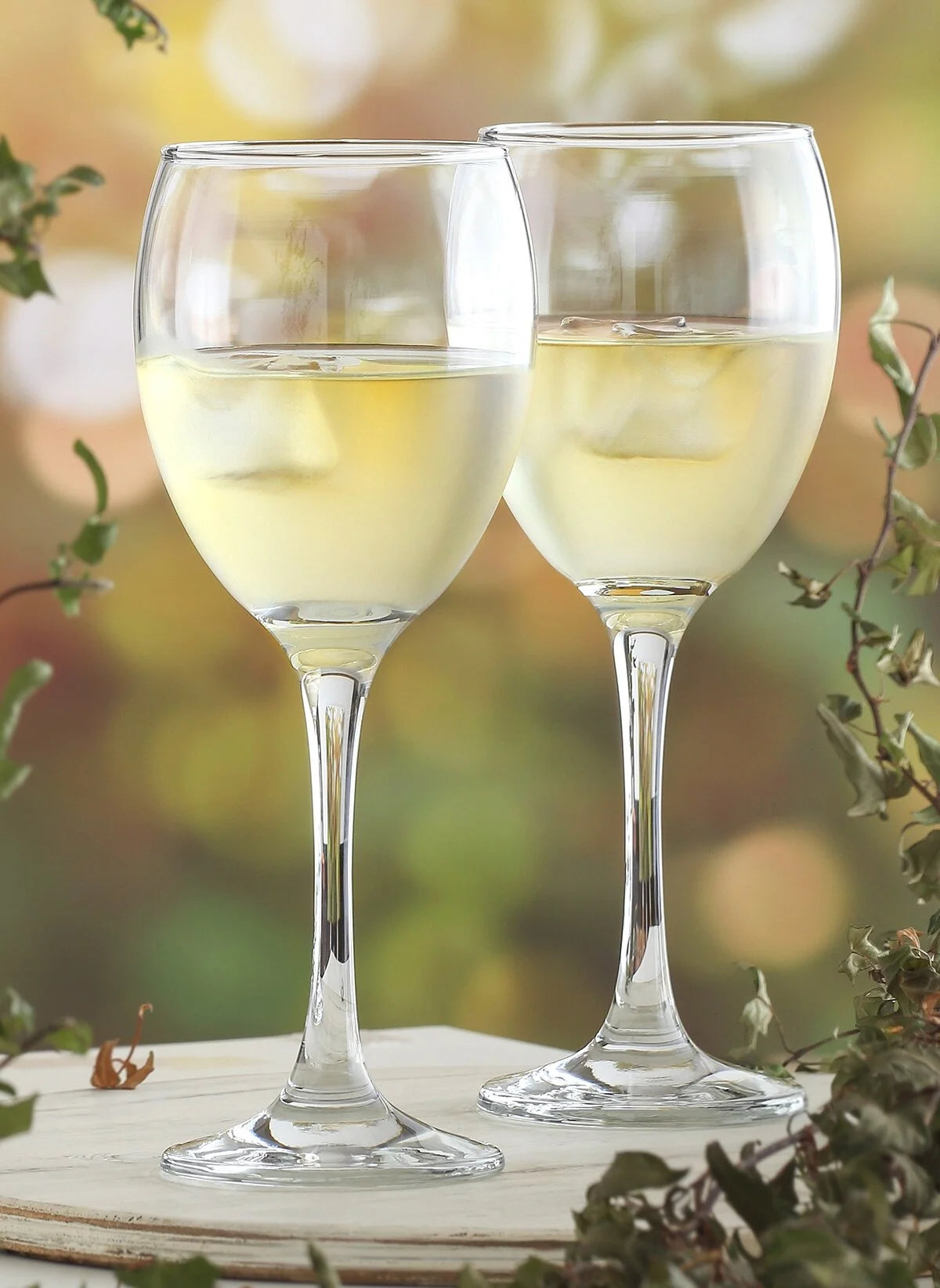 Empire Cam Kırmızı Şarap Kadehi