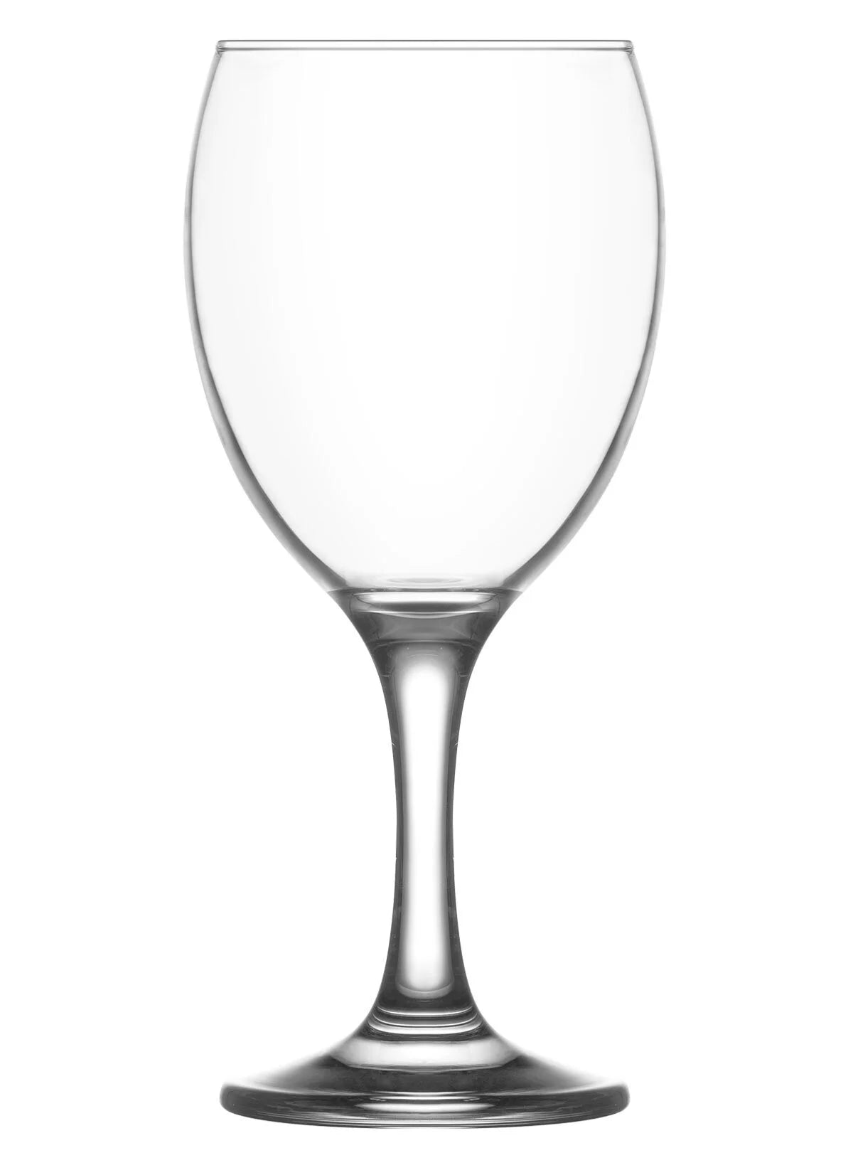 Empire Cam Kırmızı Şarap Kadehi