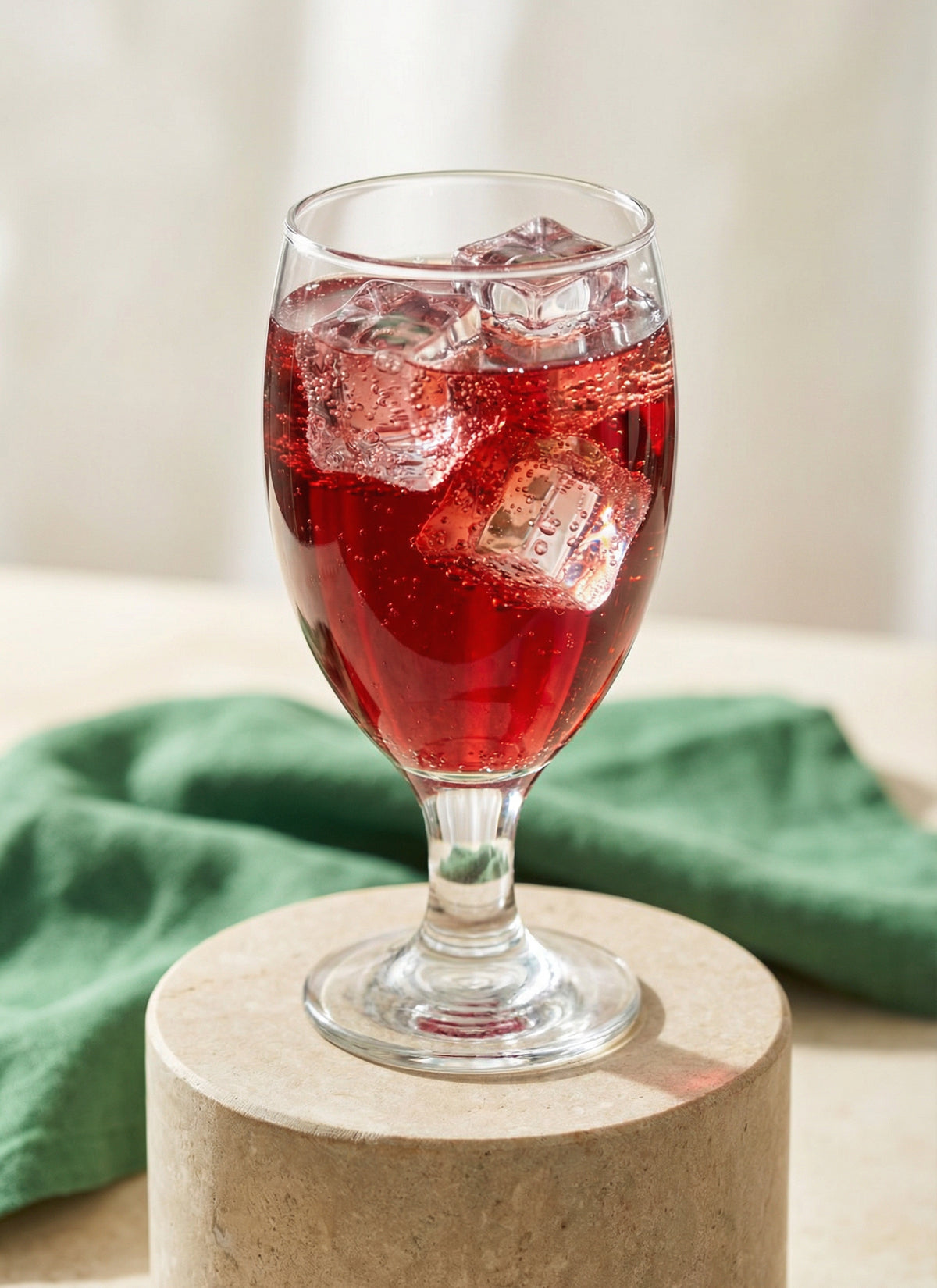 Empire Cam Meşrubat Bardağı