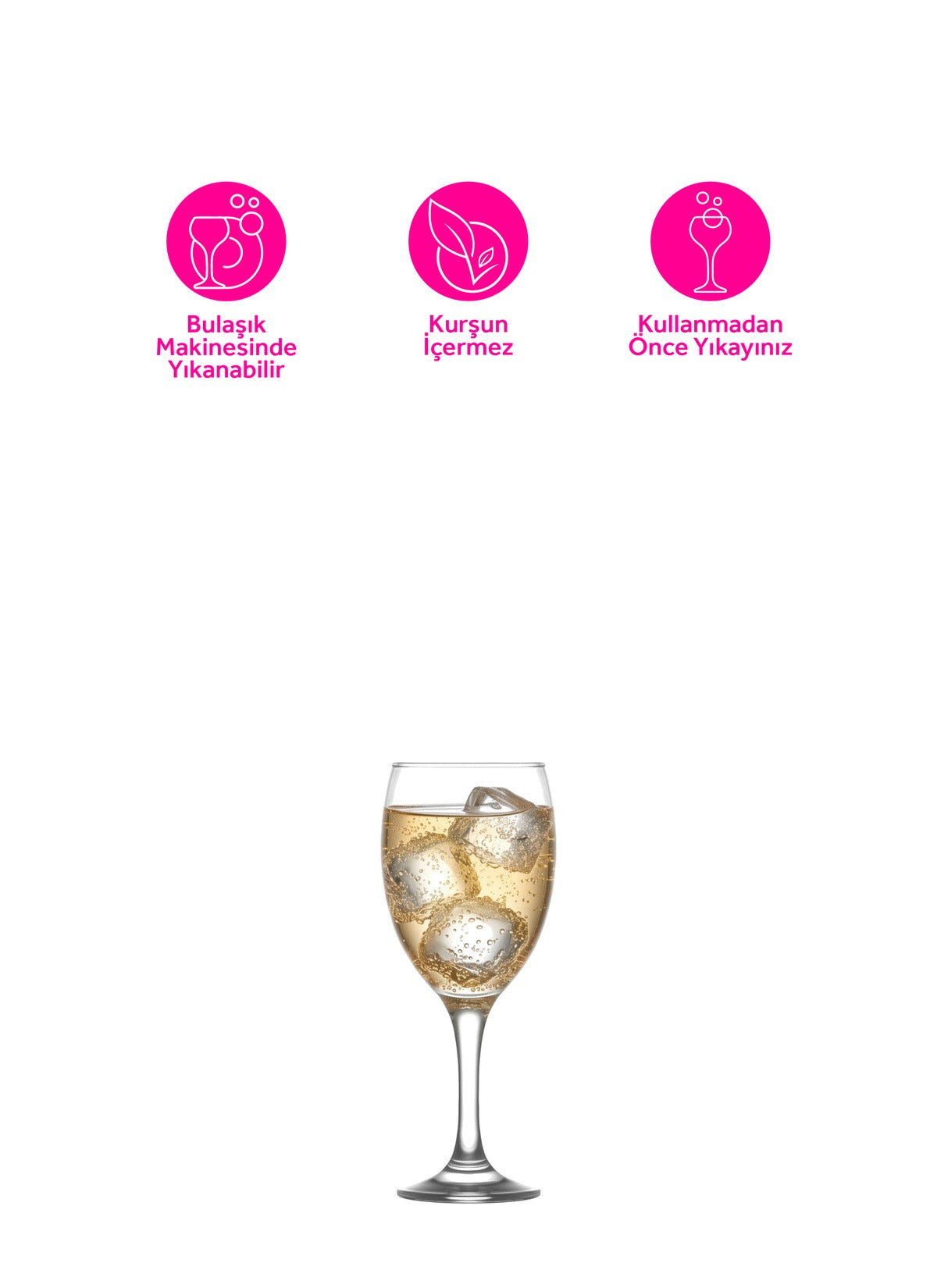 Empire Cam Goblet