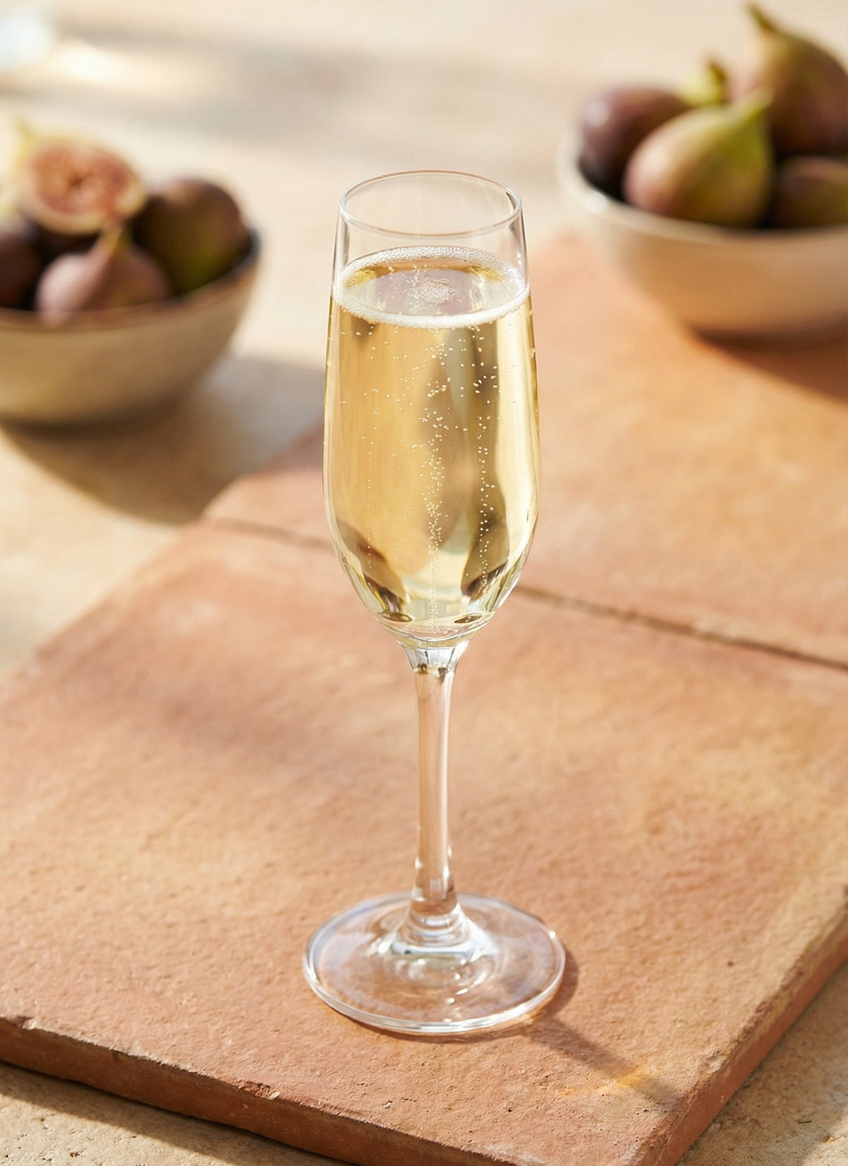 Fame Cam Şampanya Kadehi