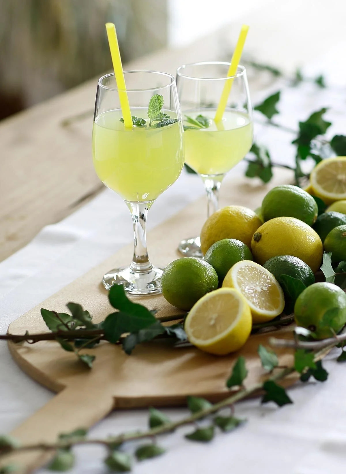 Fame Cam Kırmızı Şarap Kadehi