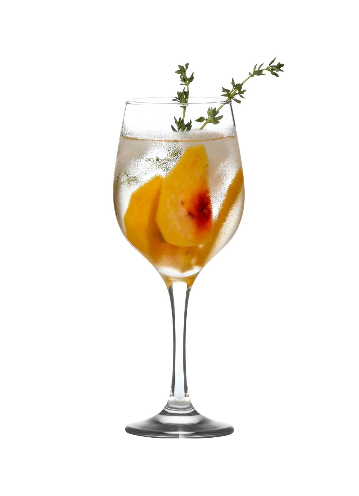 Fame Cam Kırmızı Şarap Kadehi