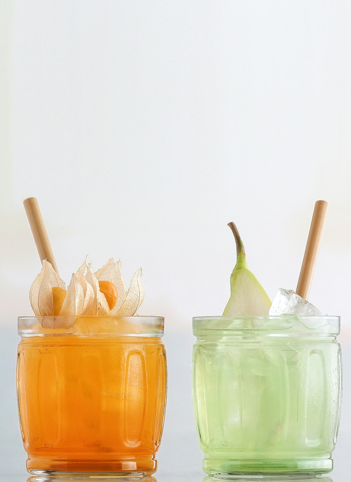 Fiona Cam Meşrubat Bardağı