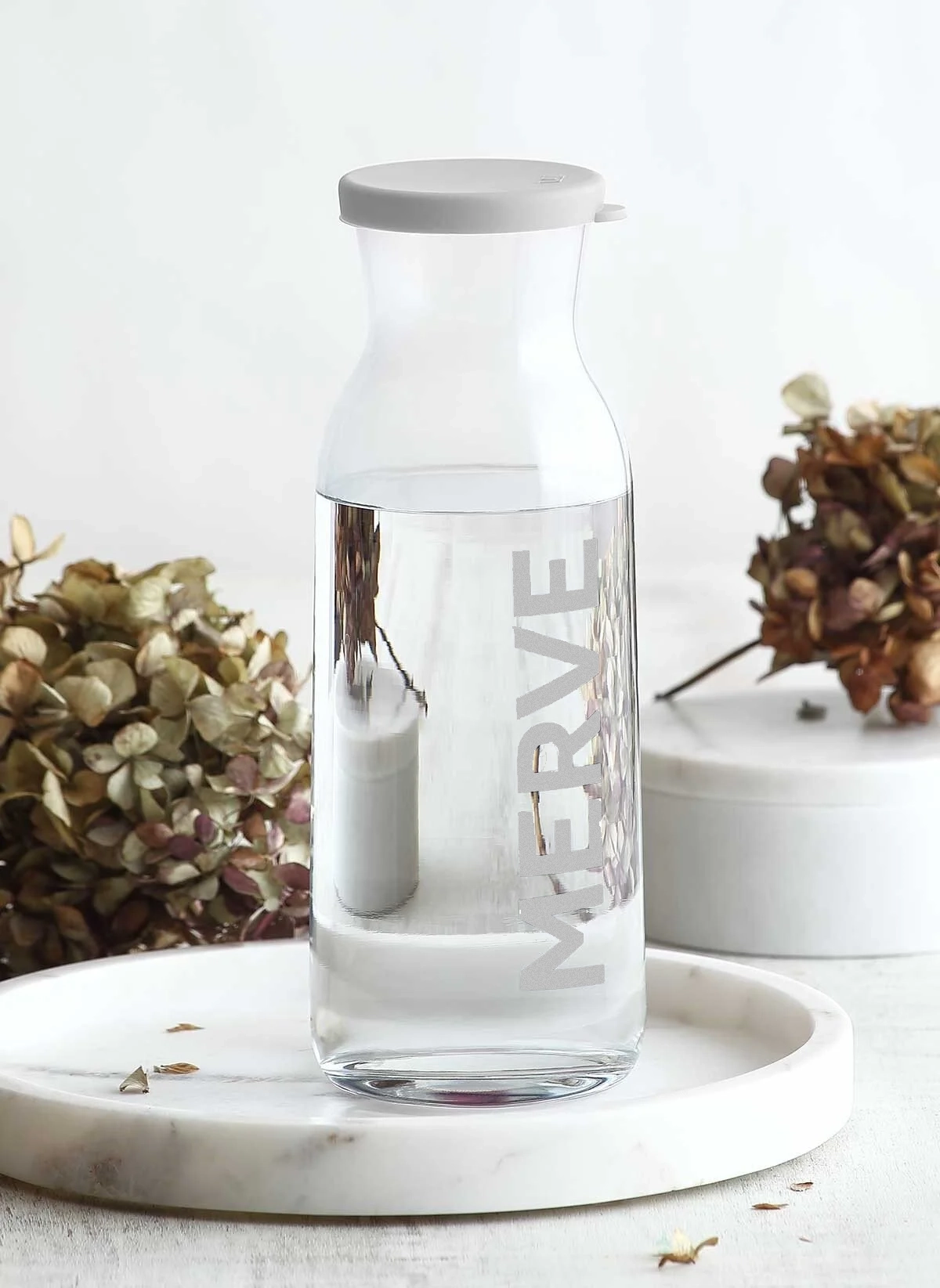 Fonte Cam Karaf- İsim Yazılabilir