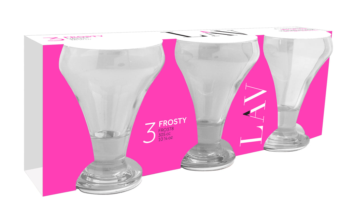 Frosty Cam Dondurma & Tatlı Kasesi