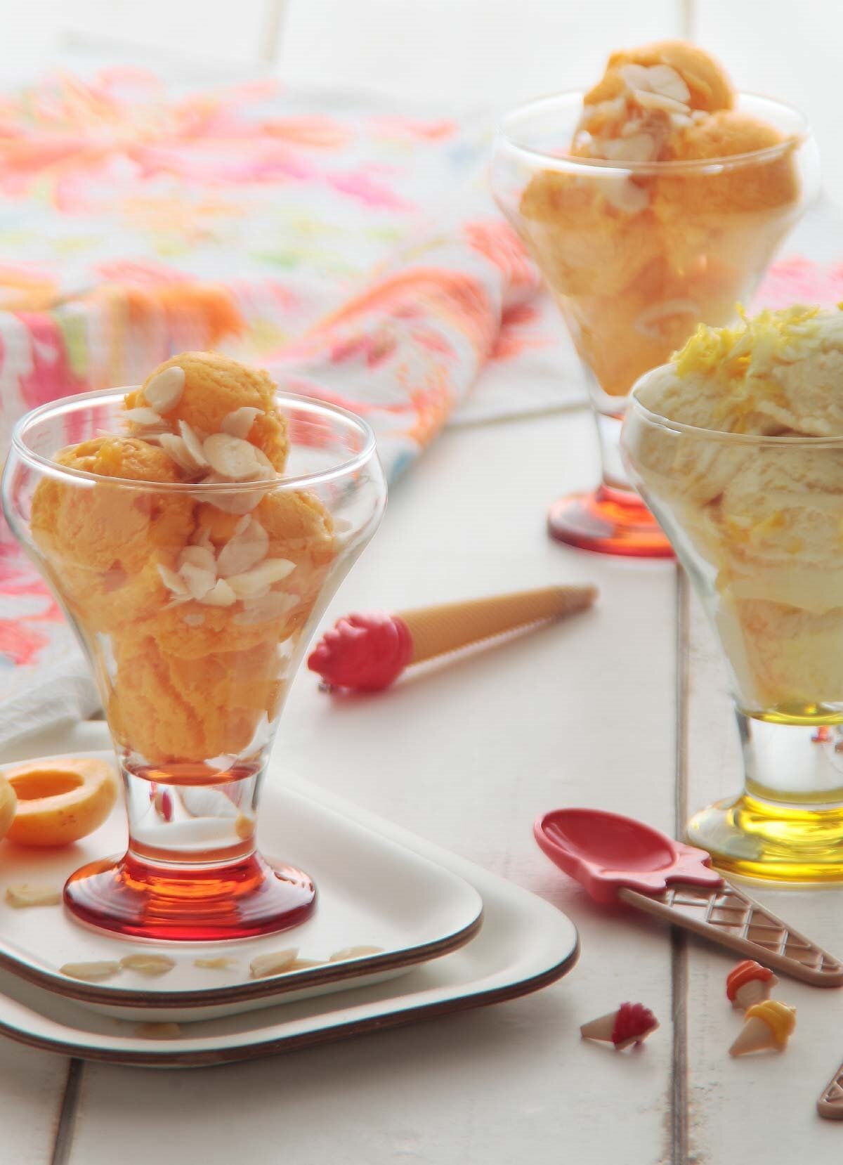 Frosty Cam Dondurma & Tatlı Kasesi