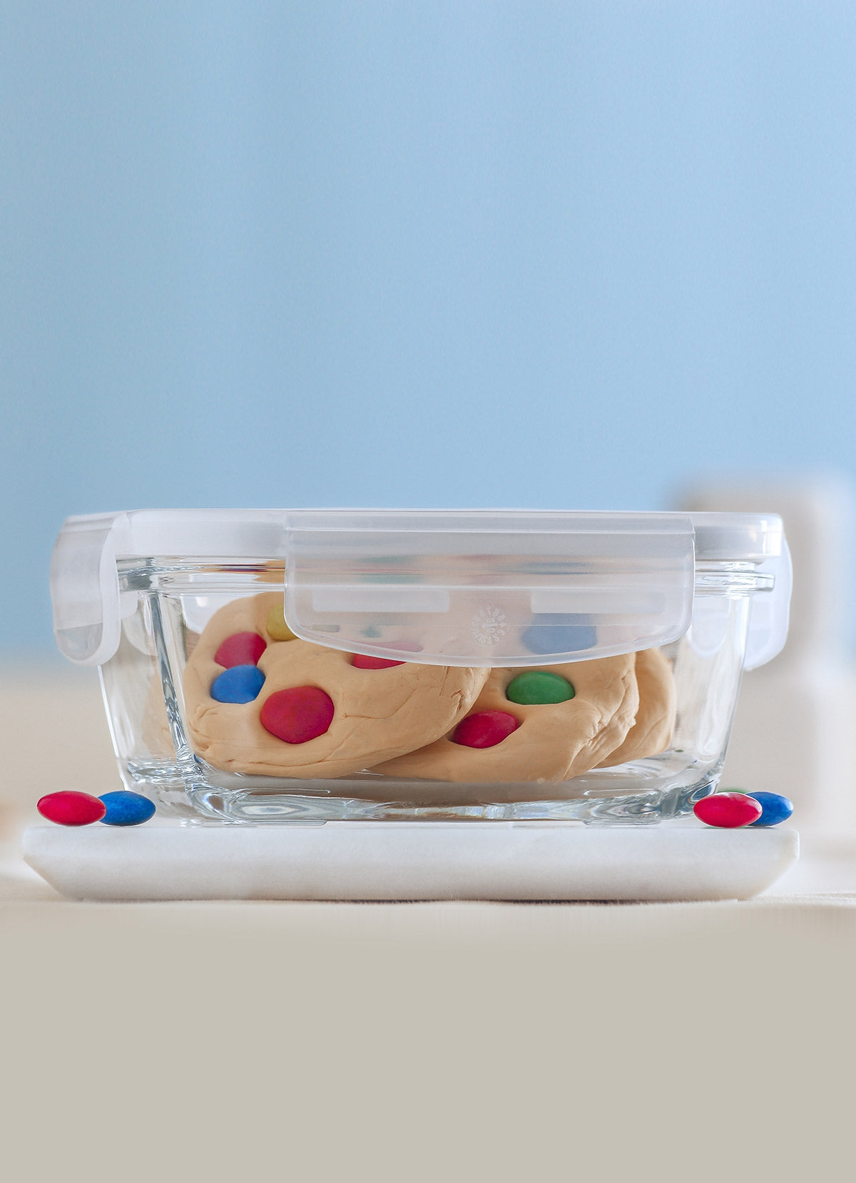 Fresco Cam Saklama Kabı