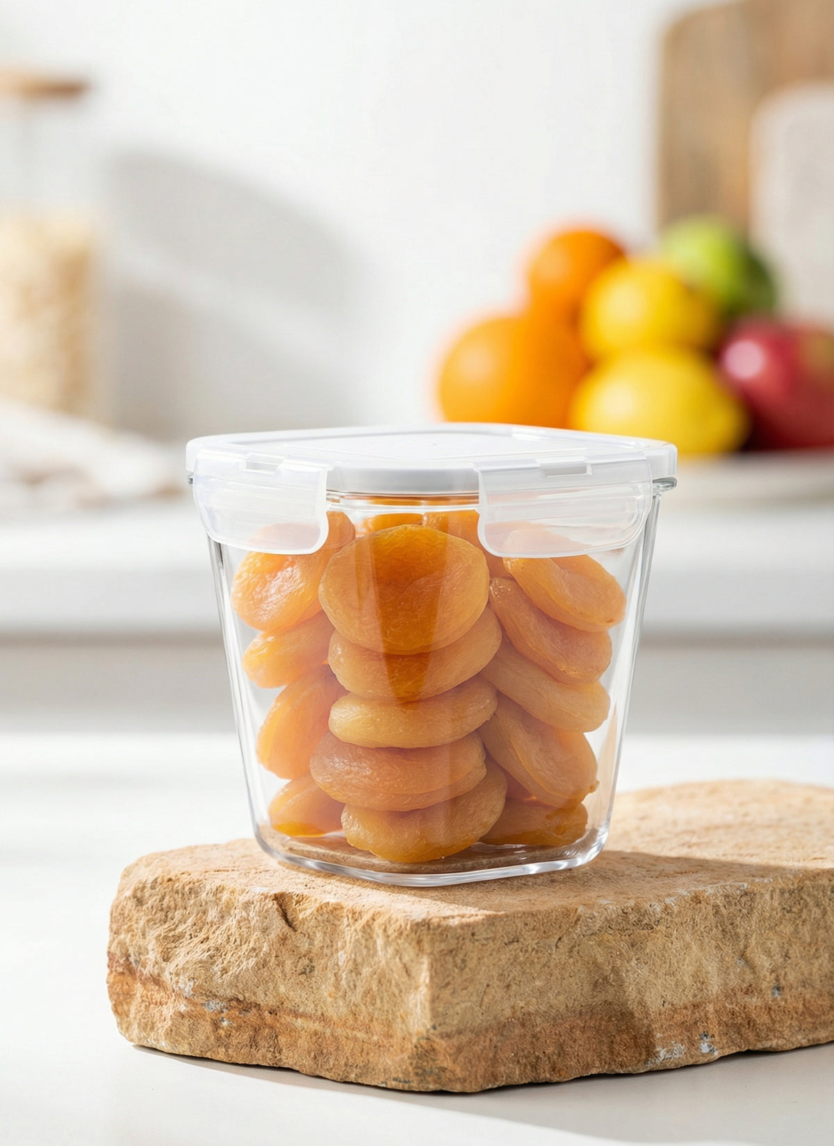 Fresco Cam Saklama Kabı