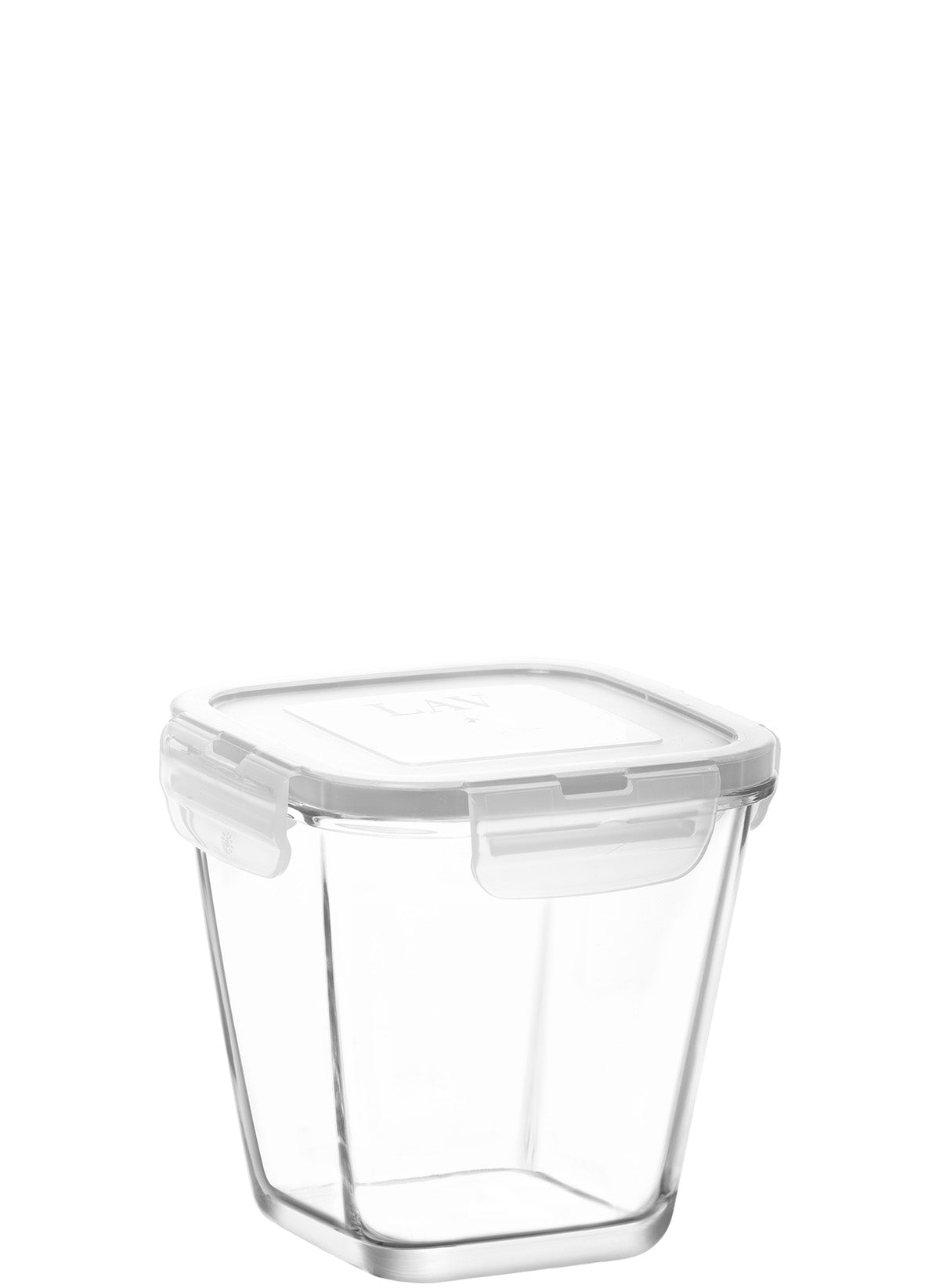 Fresco Cam Saklama Kabı