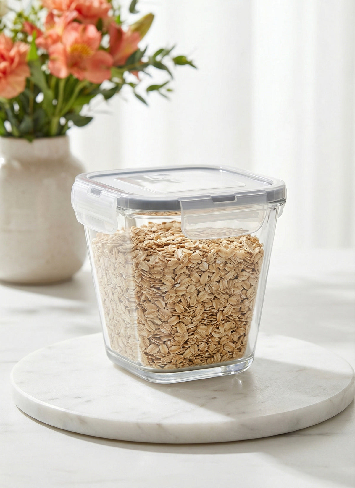 Fresco Cam Saklama Kabı