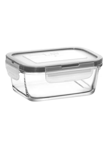 Fresco Cam Saklama Kabı