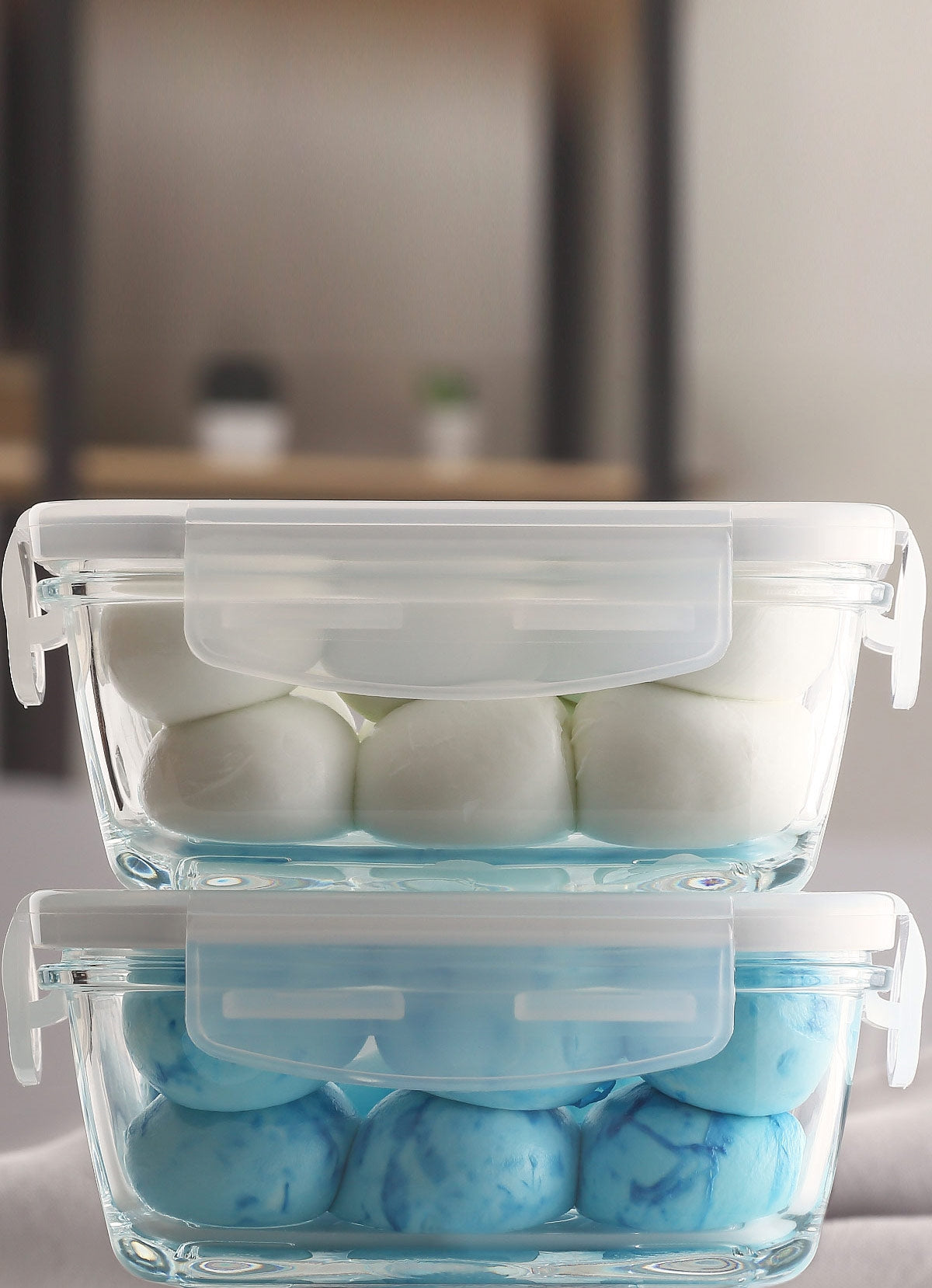 Fresco Cam Saklama Kabı