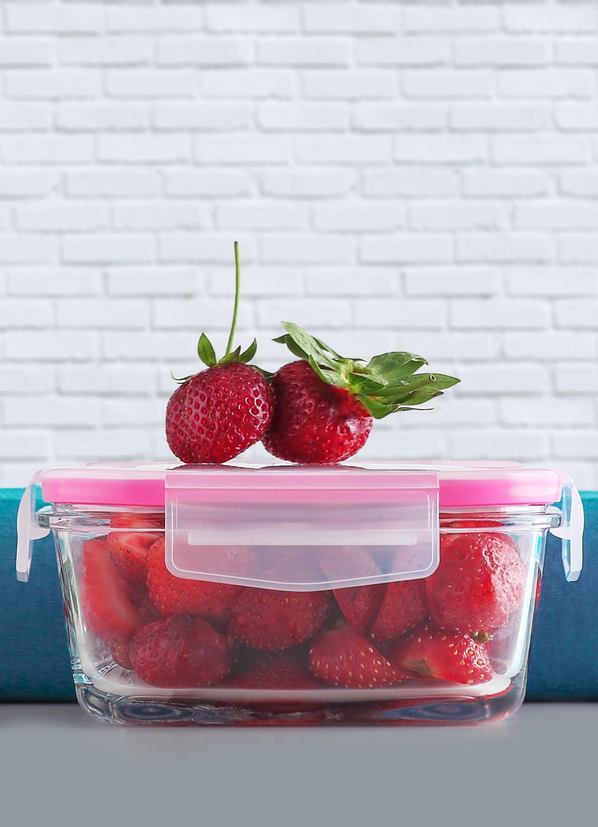 Fresco Cam Saklama Kabı