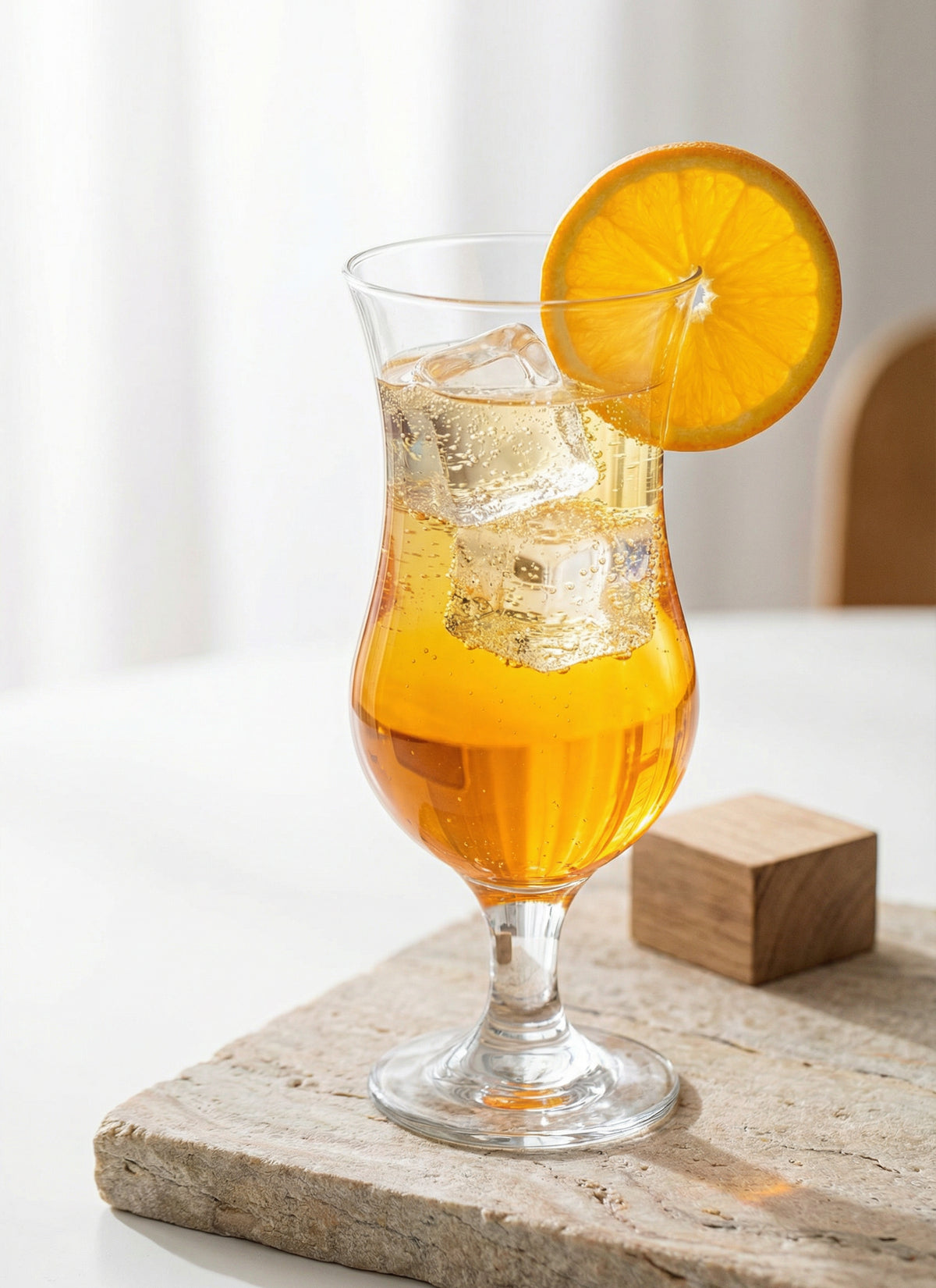 Fiesta Cam Kokteyl Bardağı