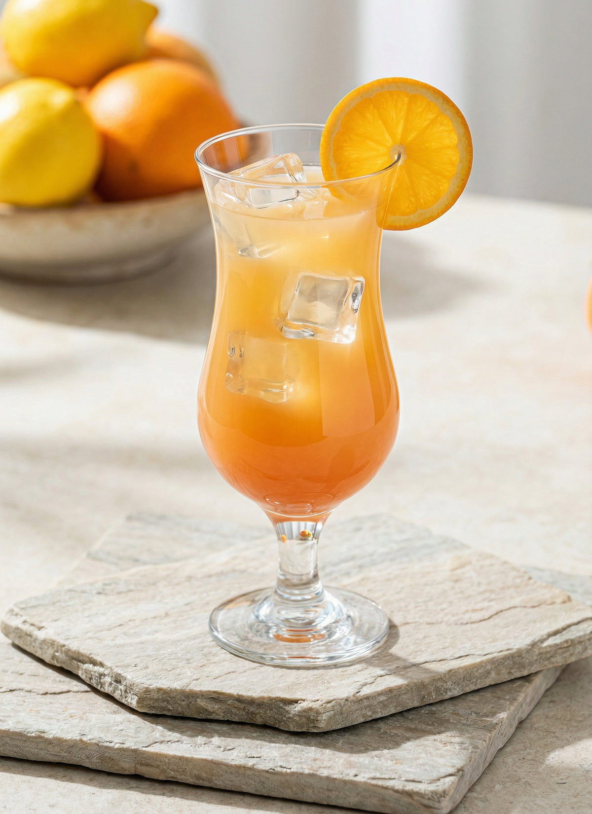 Fiesta Cam Kokteyl Bardağı