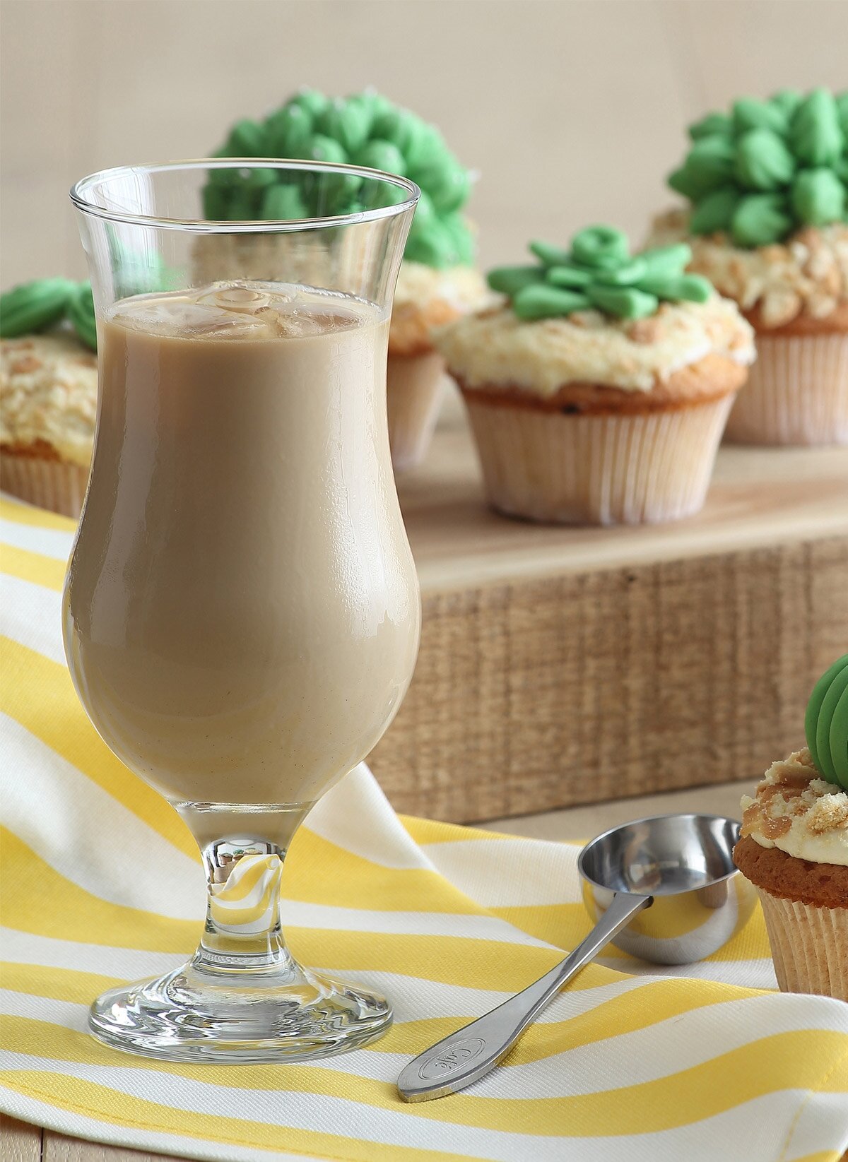 Fiesta Cam Kokteyl Bardağı