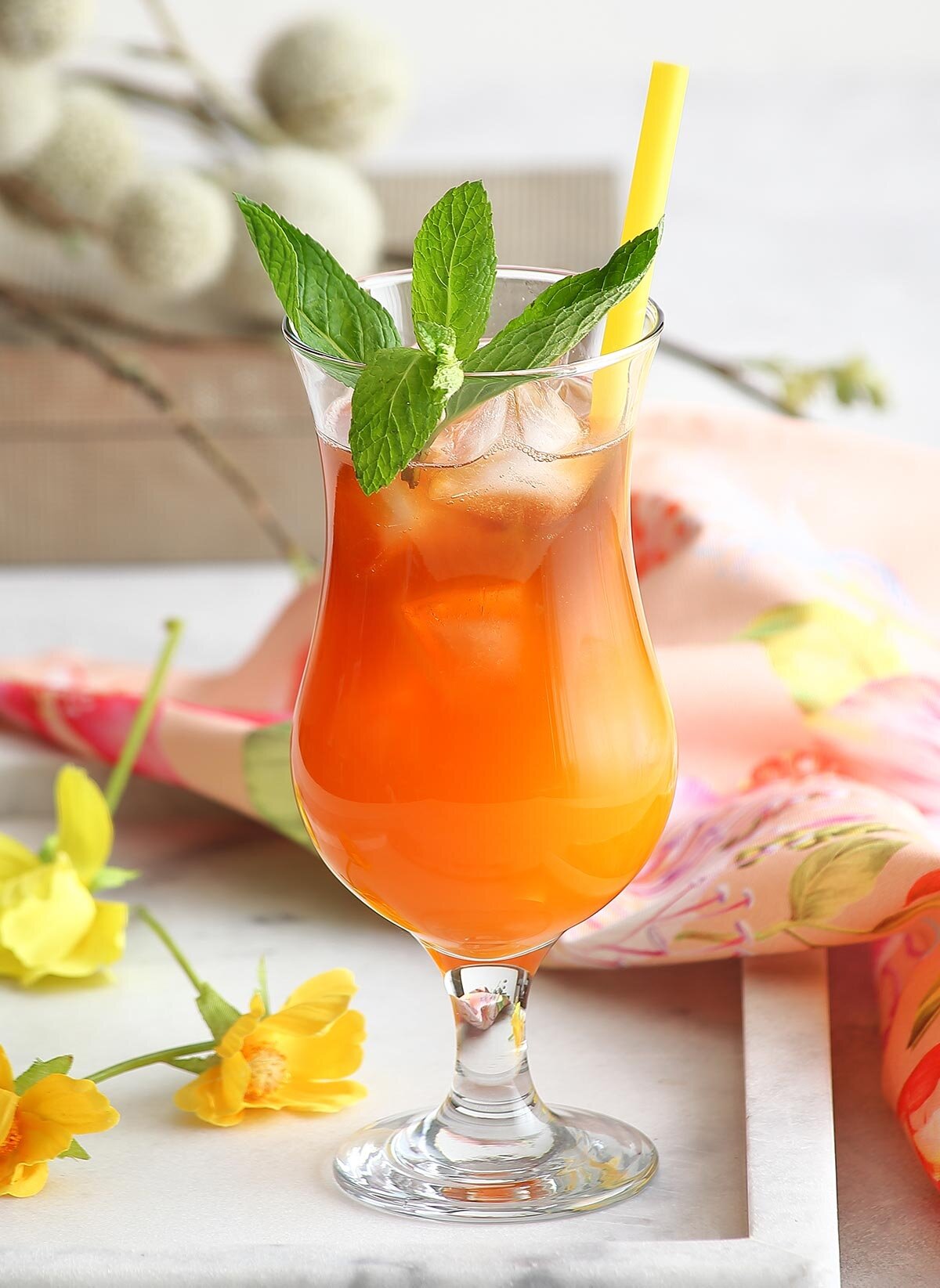 Fiesta Cam Kokteyl Bardağı