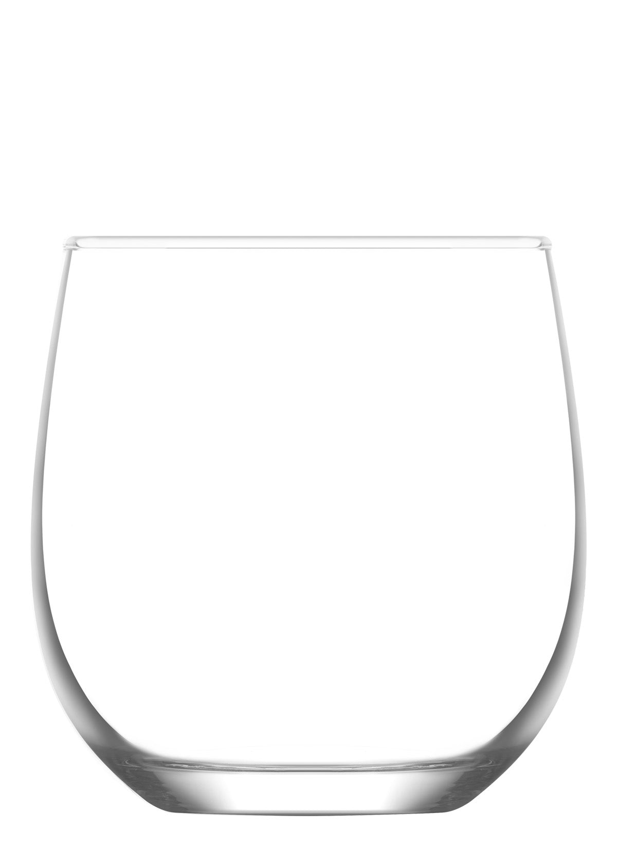 Gaia Cam Viski Bardağı