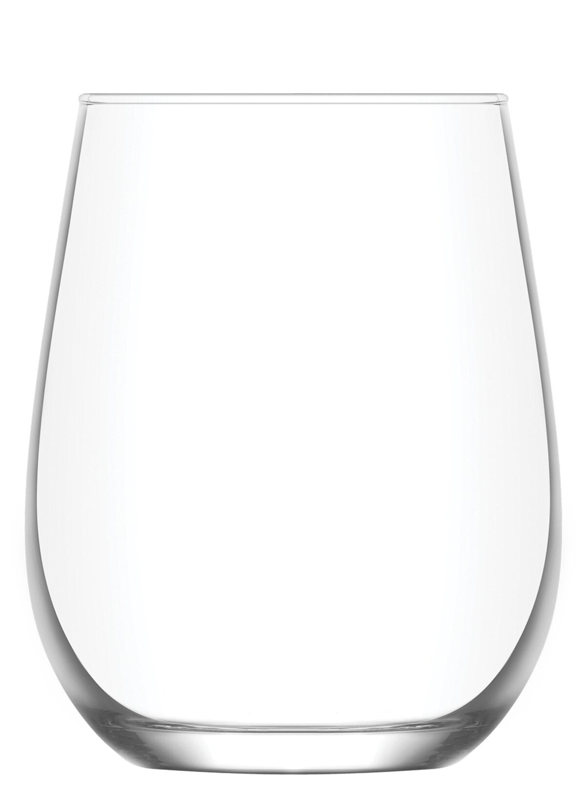 Gaia Cam Beyaz Şarap Kadehi