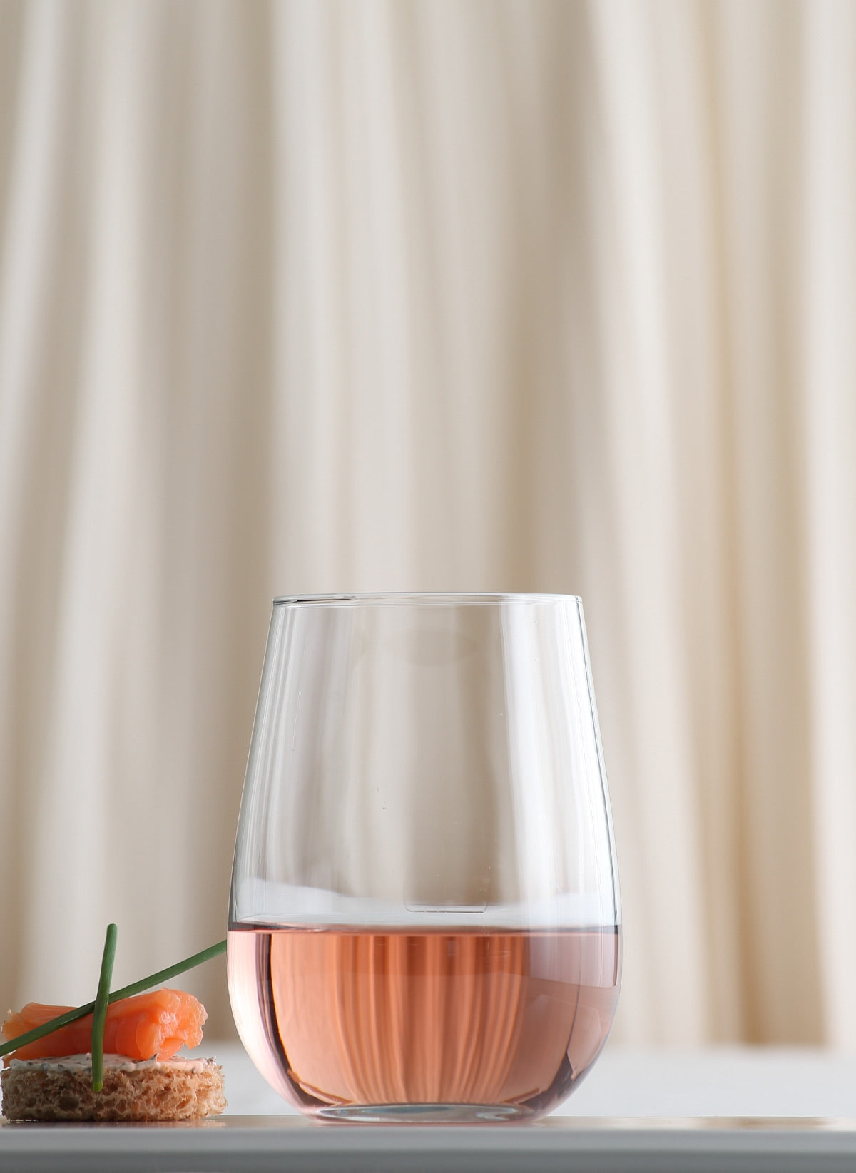 Gaia Cam Kırmızı Şarap Kadehi