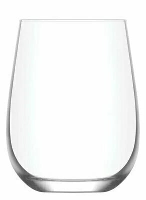 Gaia Cam Kırmızı Şarap Kadehi