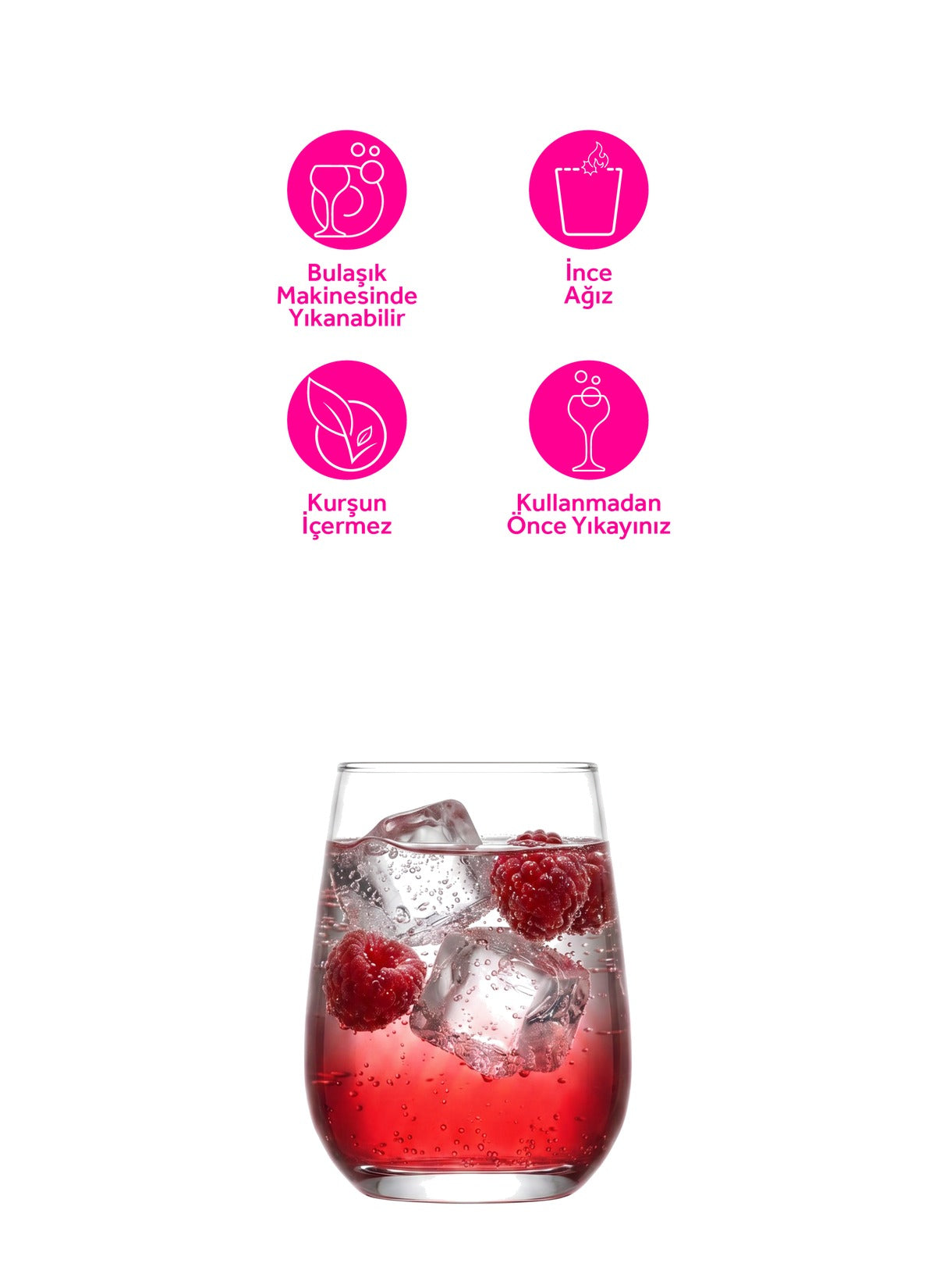 Gaia Cam Goblet