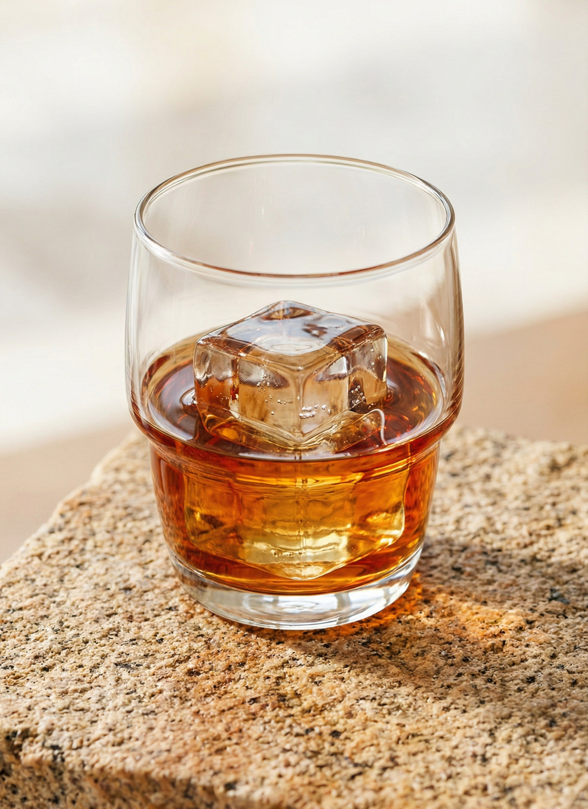 Galata Cam Viski Bardağı