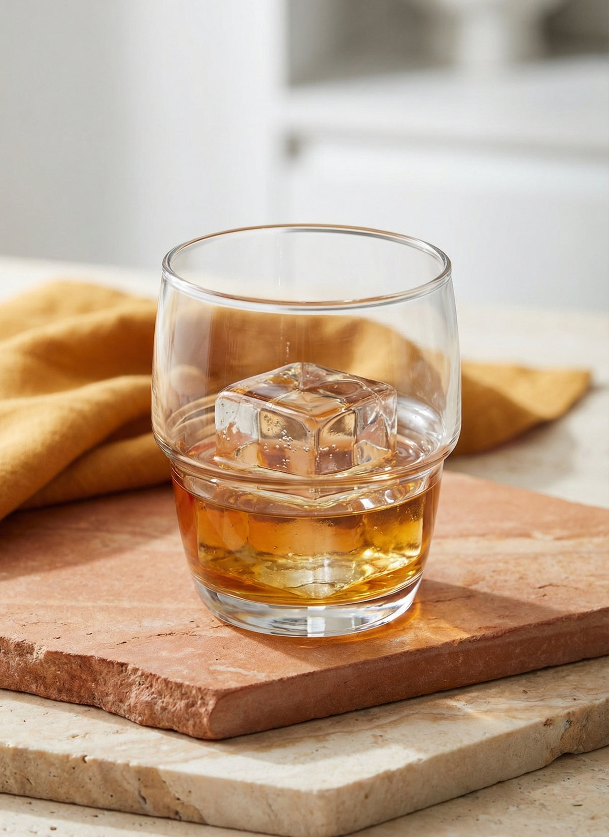 Galata Cam Viski Bardağı